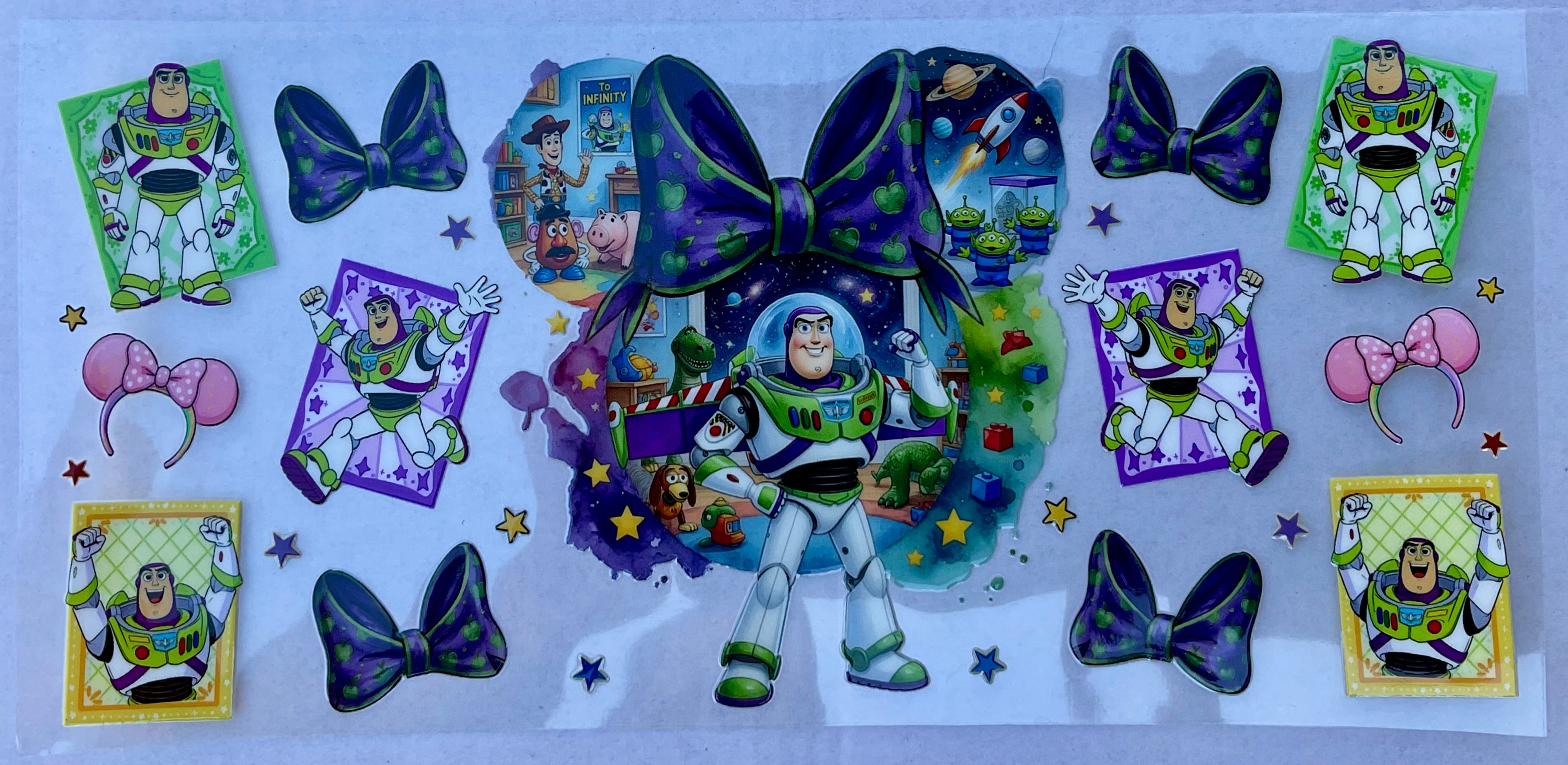 #301D Toy Story