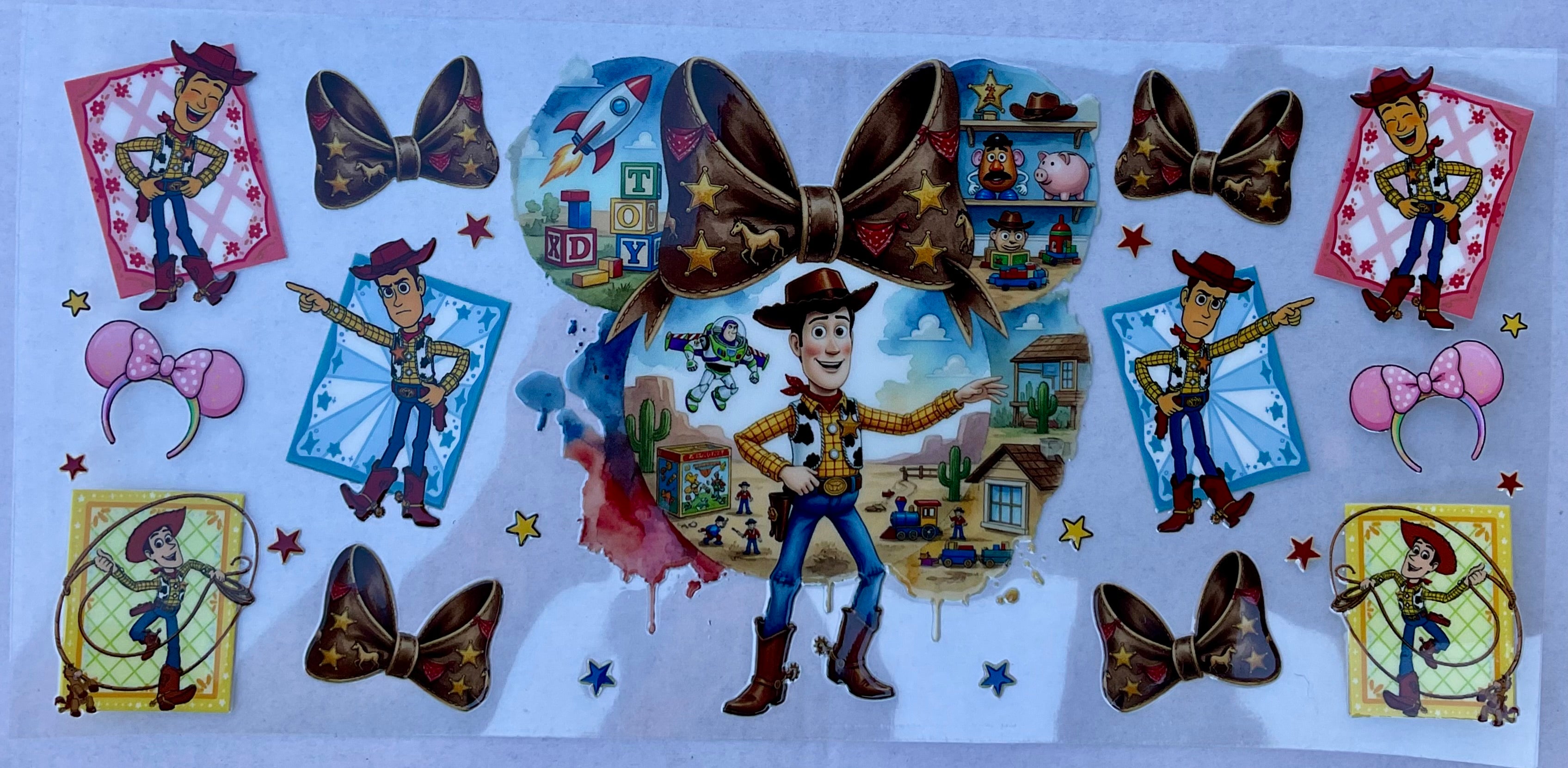 #302D Toy Story