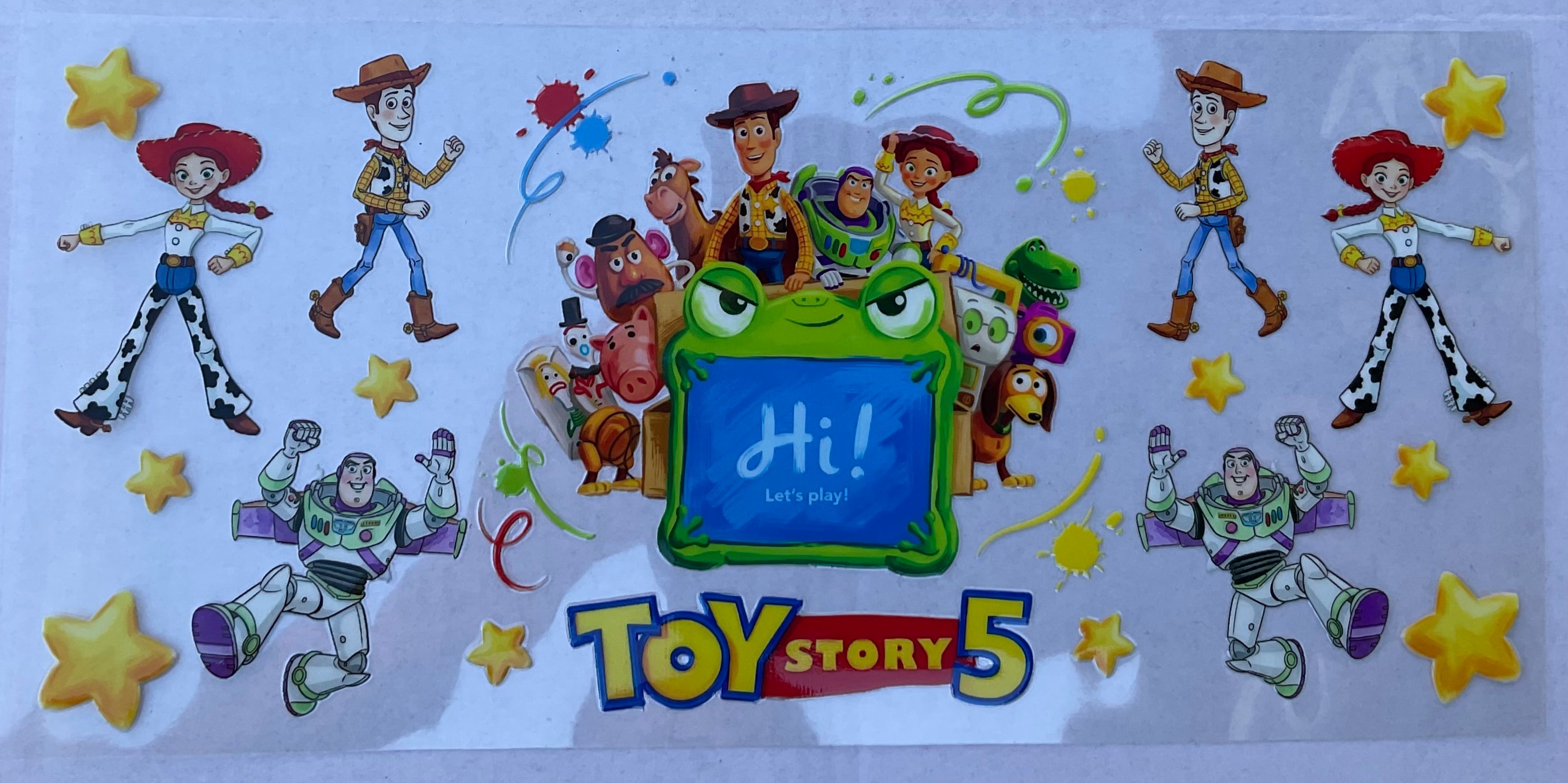 #305D Toy Story