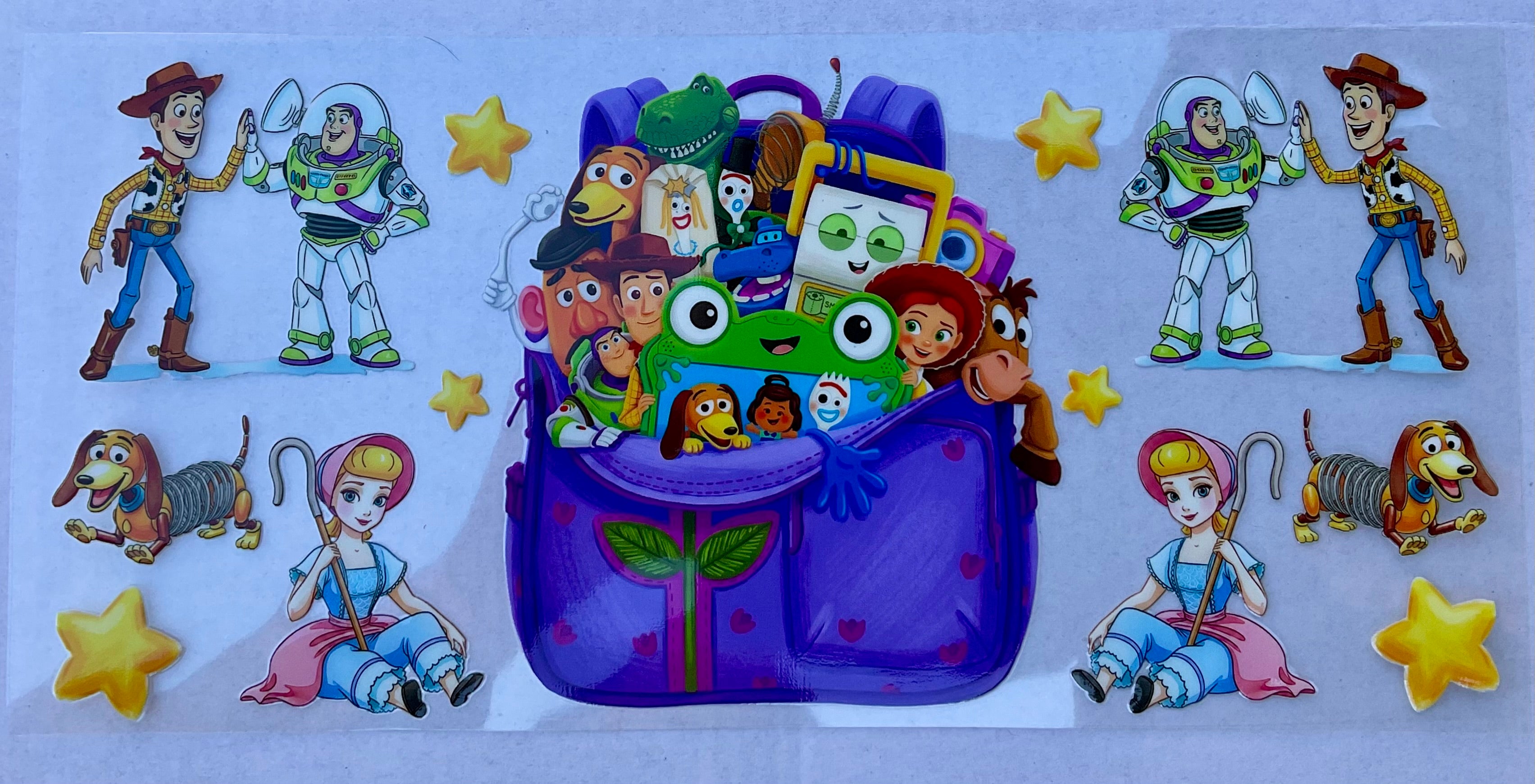 #306D Toy Story