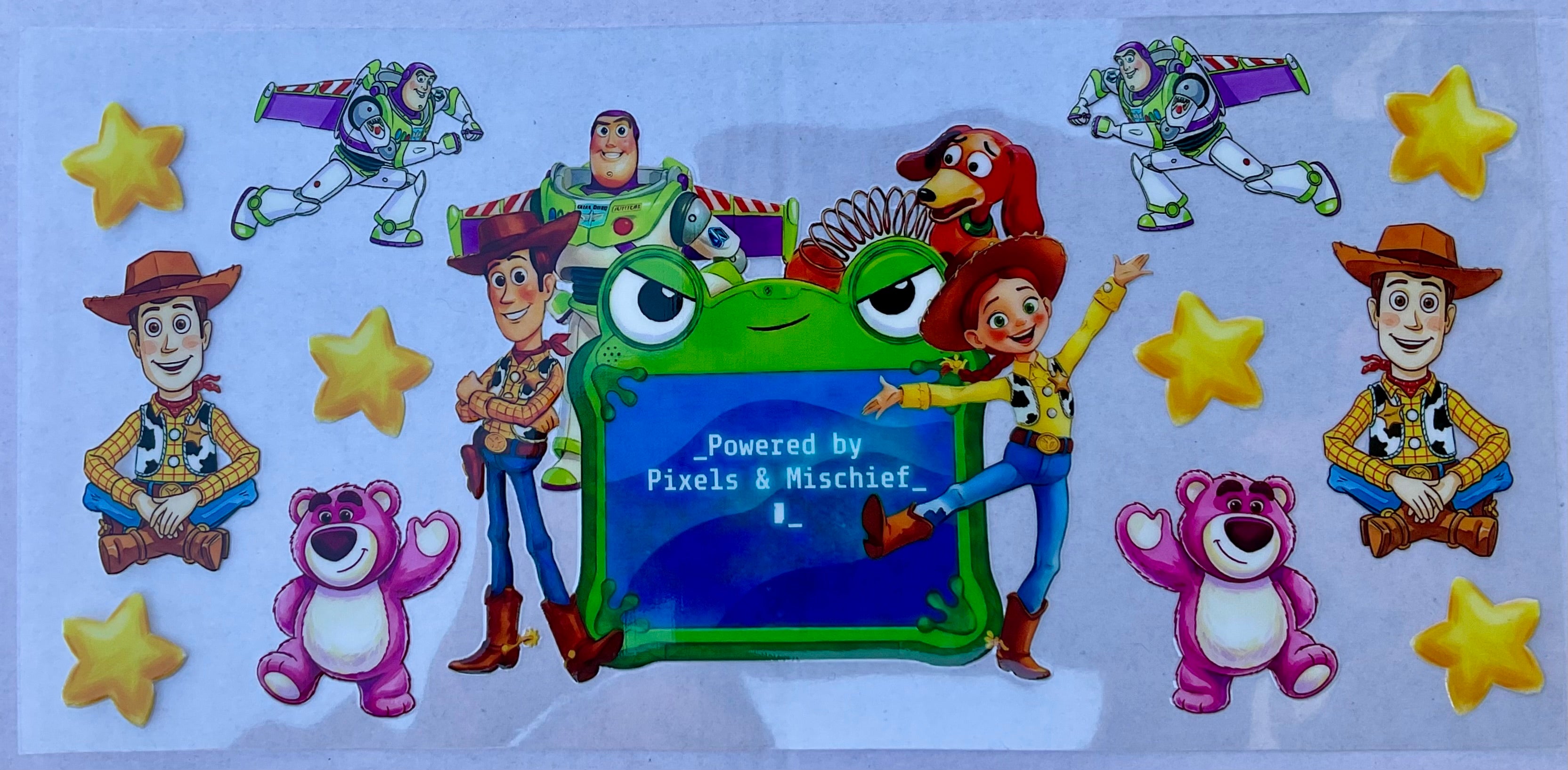 #307D Toy Story