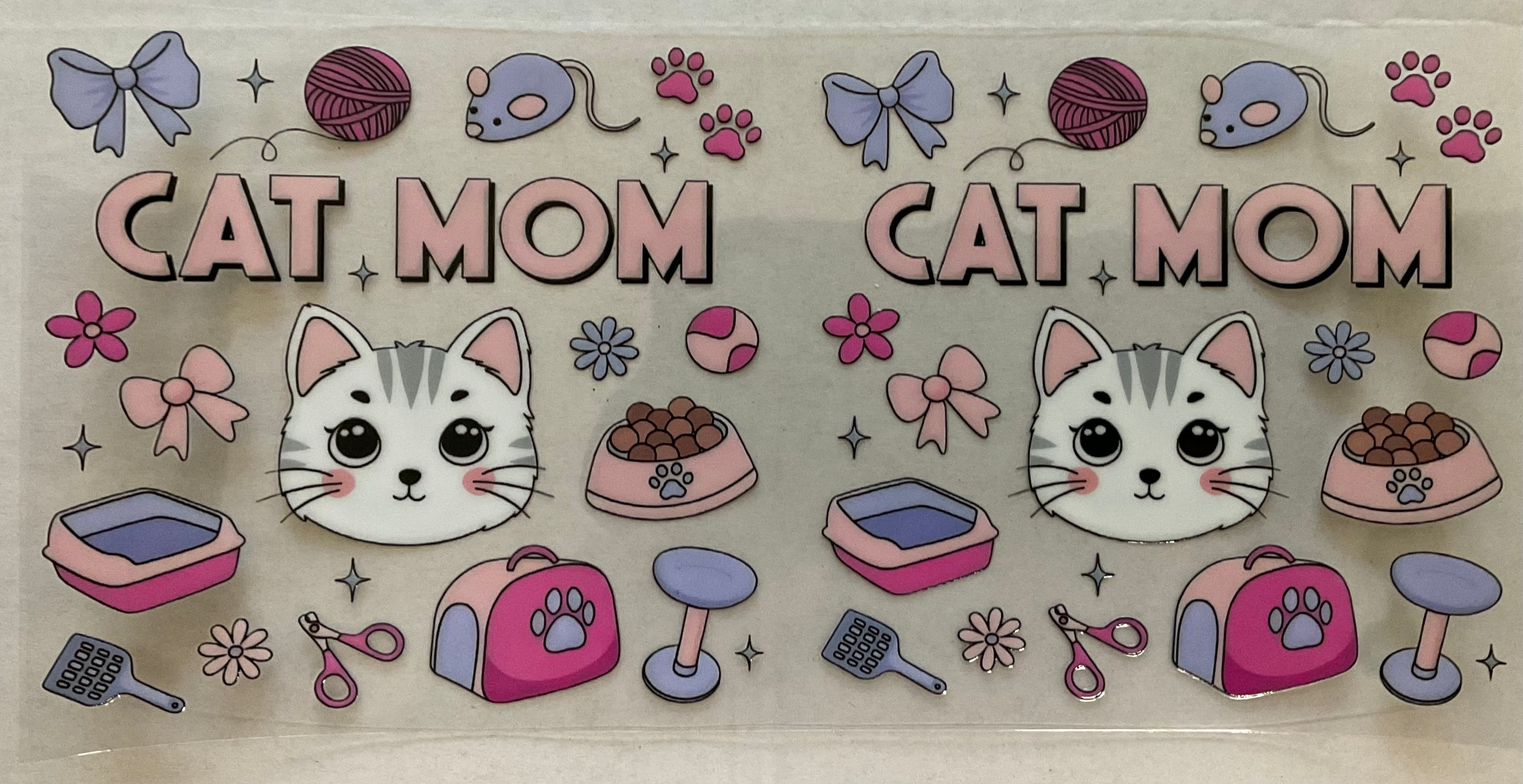 #75F Cat Mom
