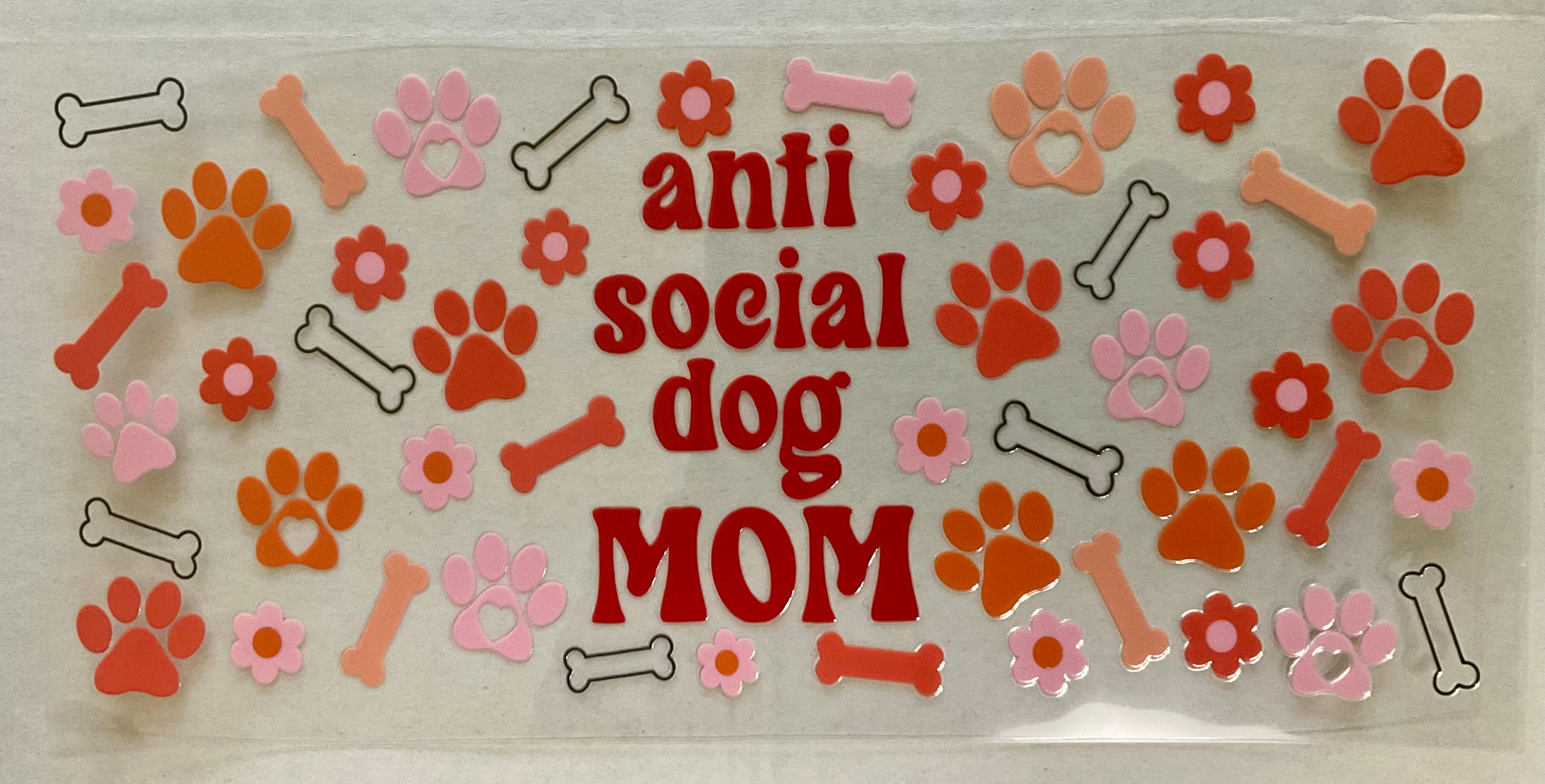 #72F Dog Mom