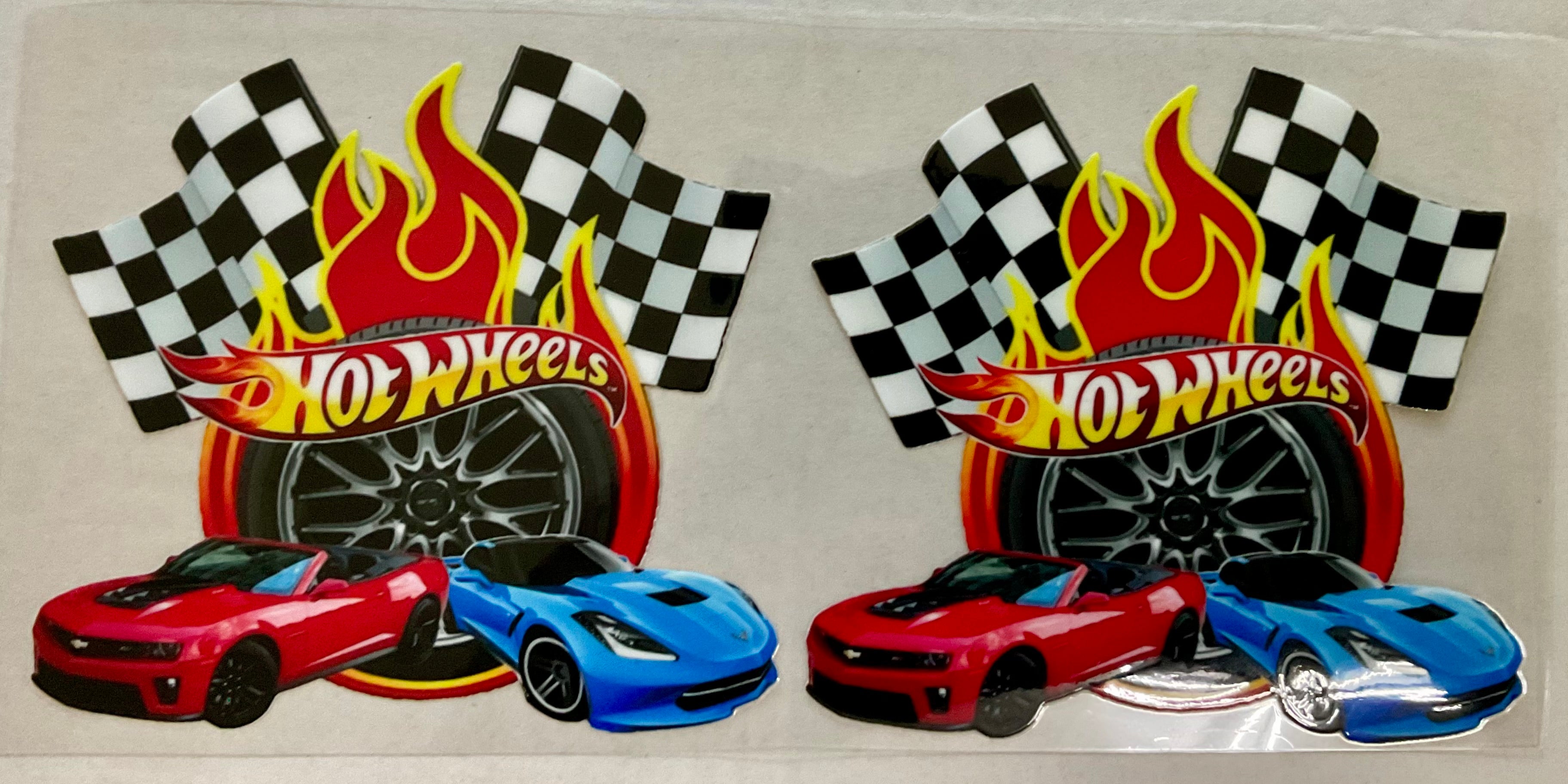 #395C Hot wheels