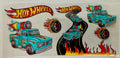 #393C Hot wheels