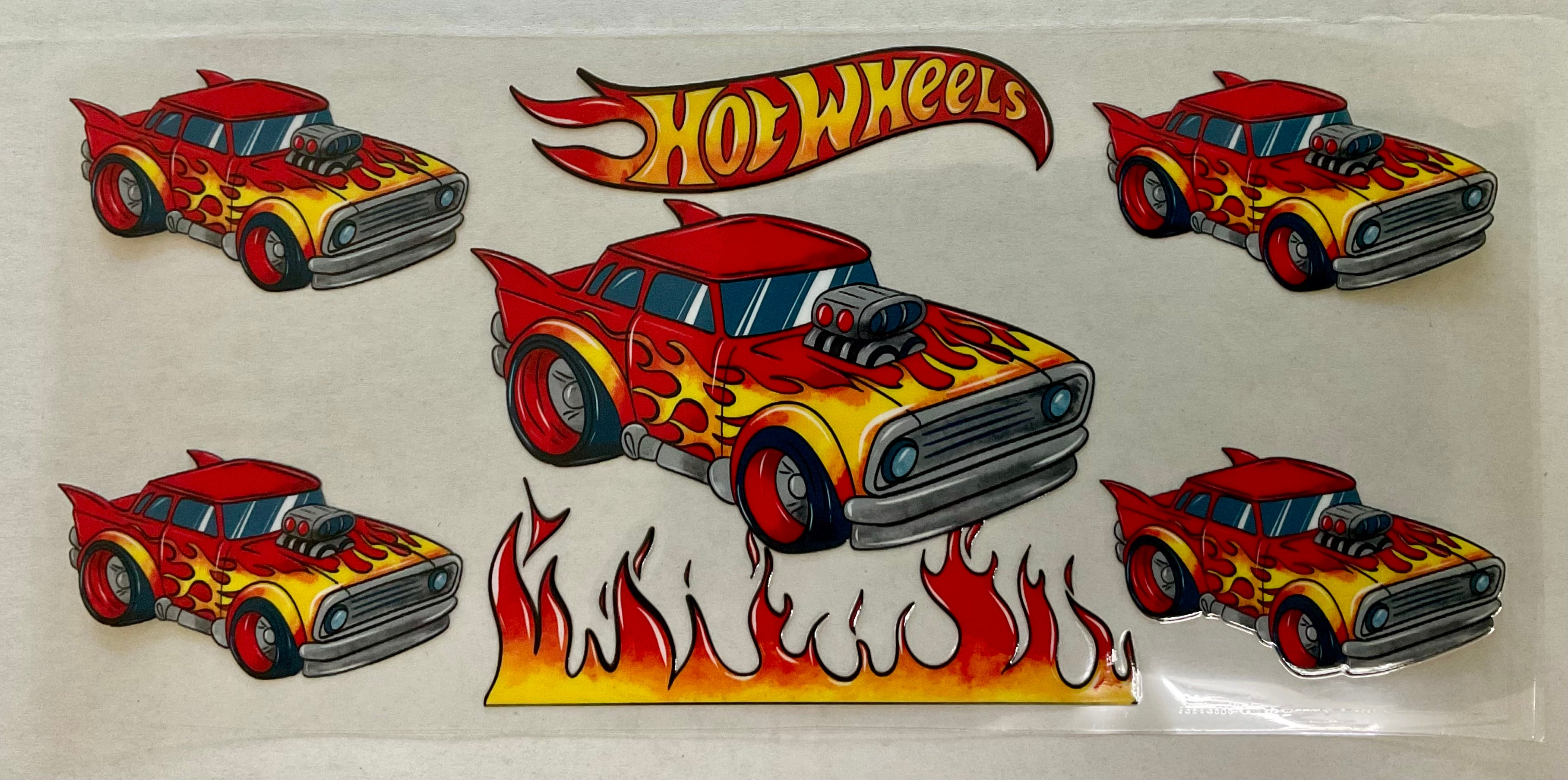 #390C Hot wheels