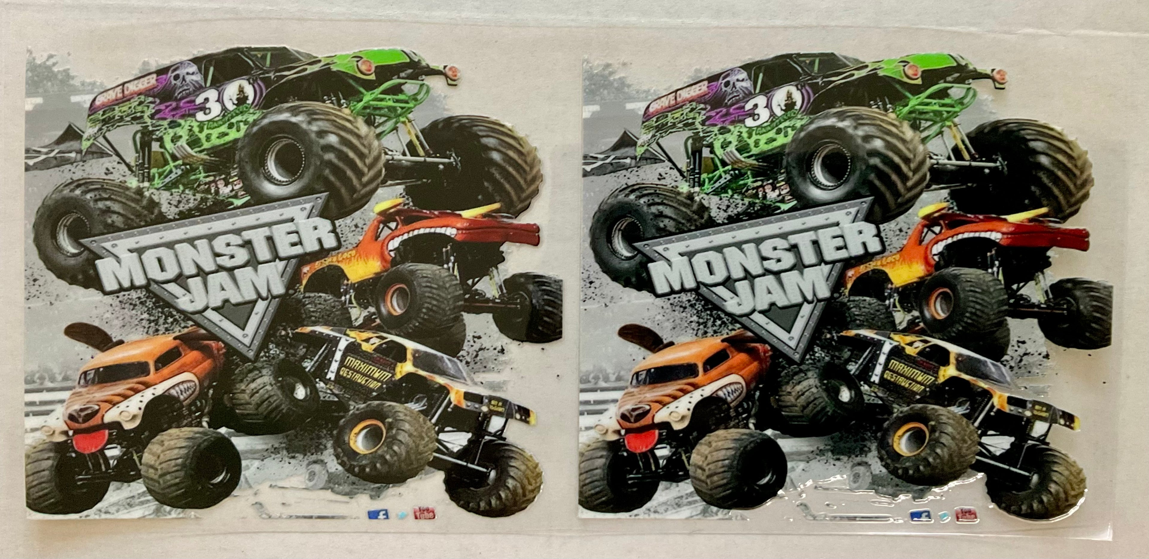 #388C Monster Trucks