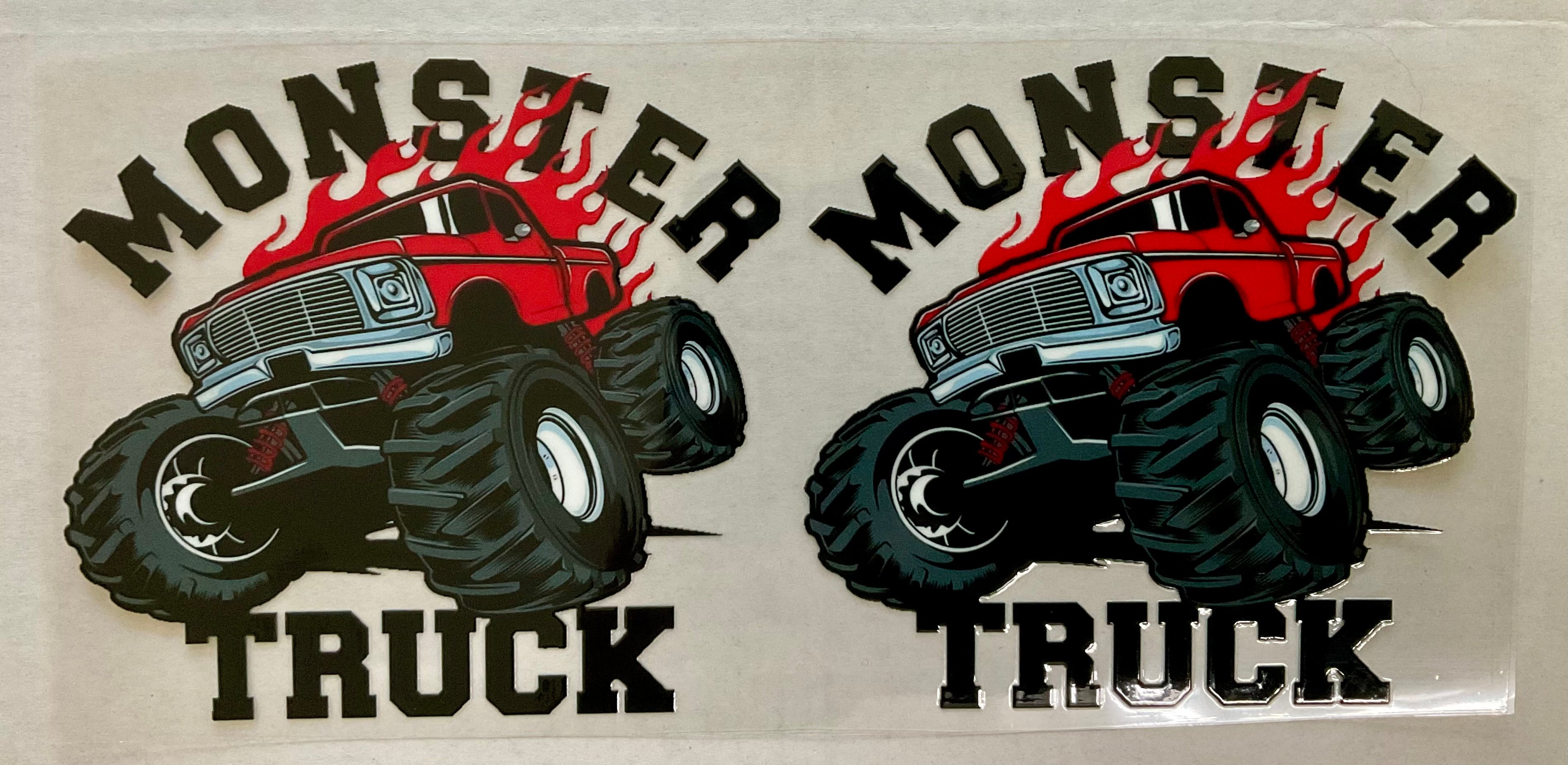 #387C Monster Trucks