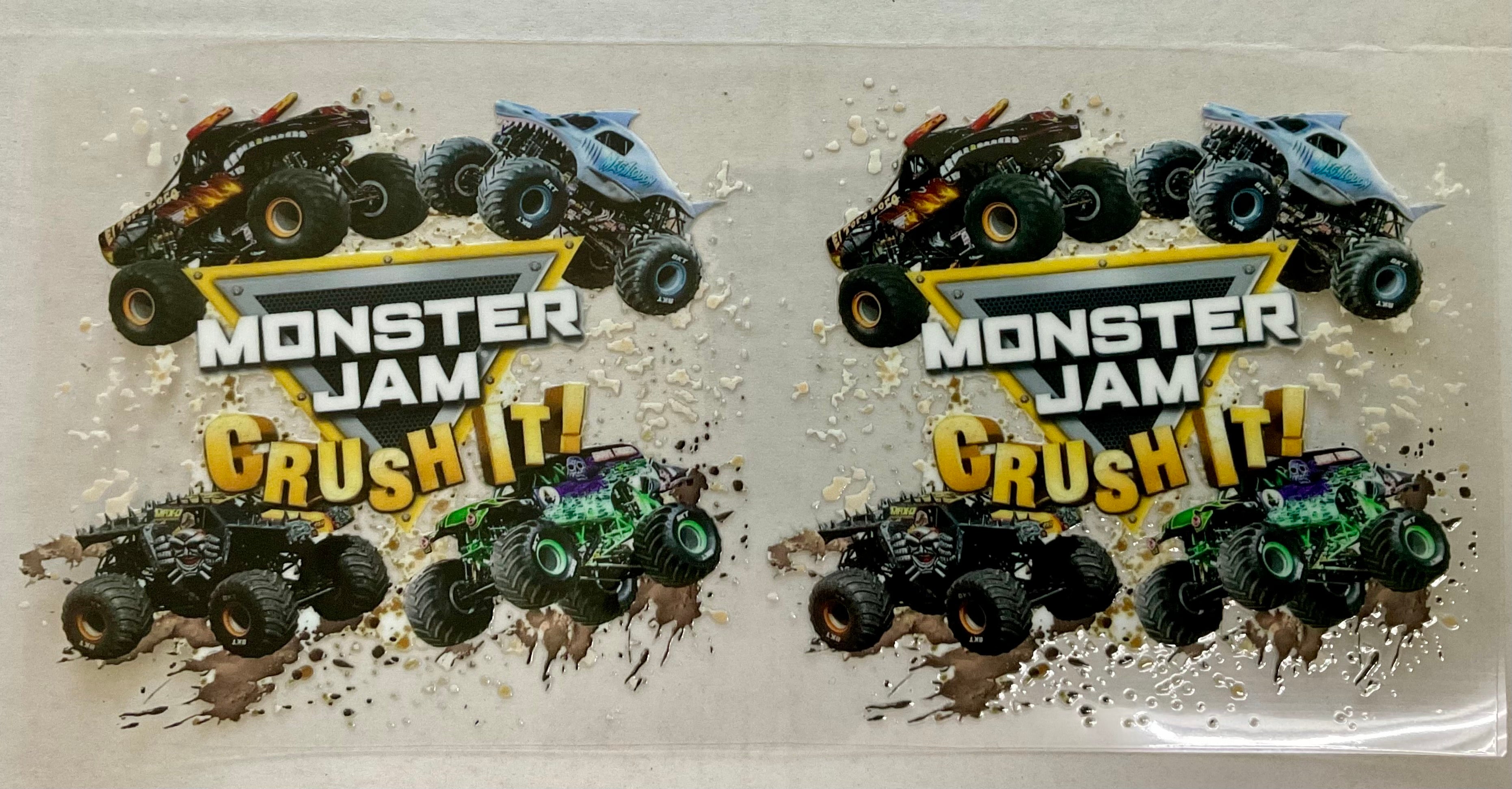#386C Monster Trucks