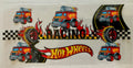 #384C Hot Wheels