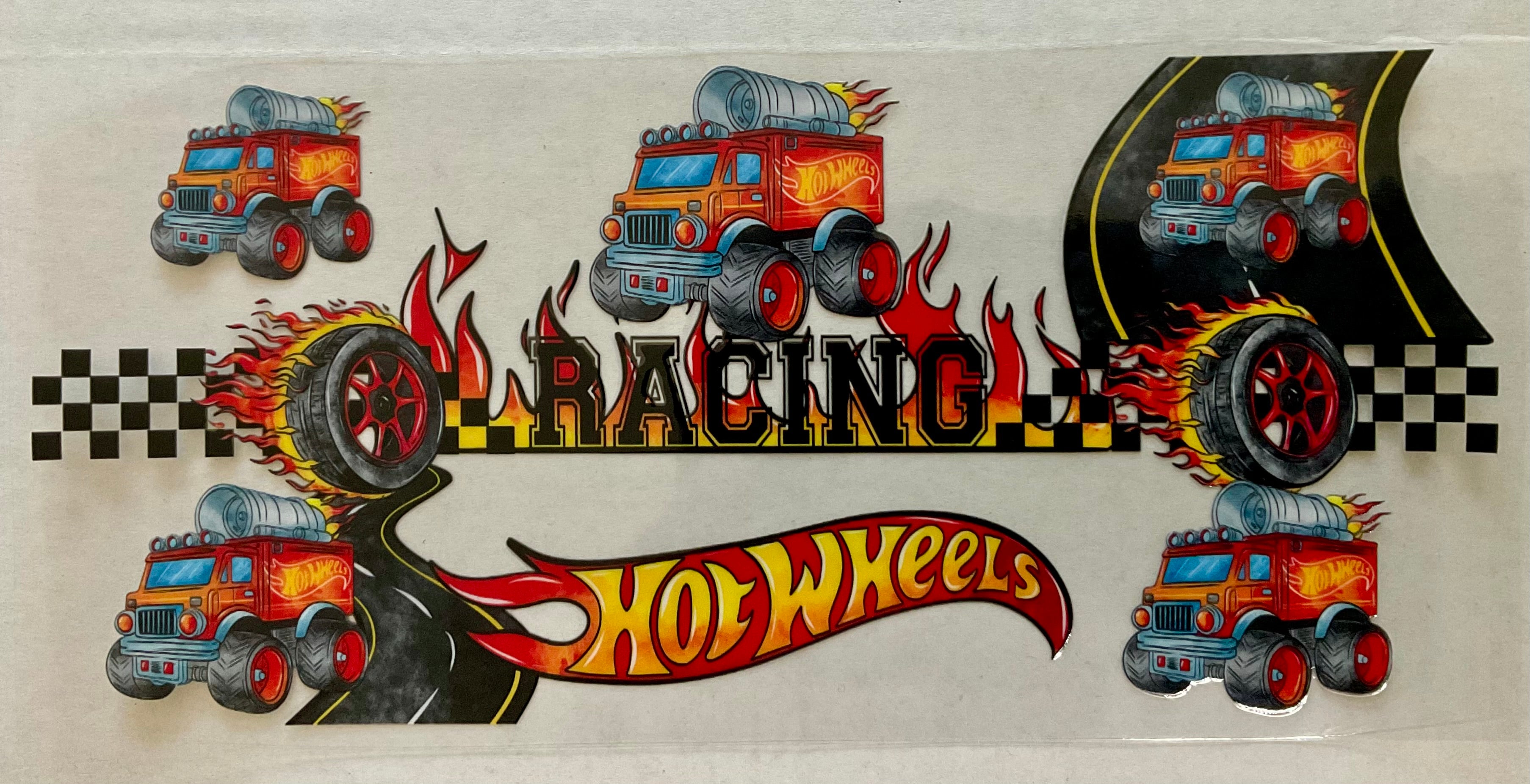 #384C Hot Wheels
