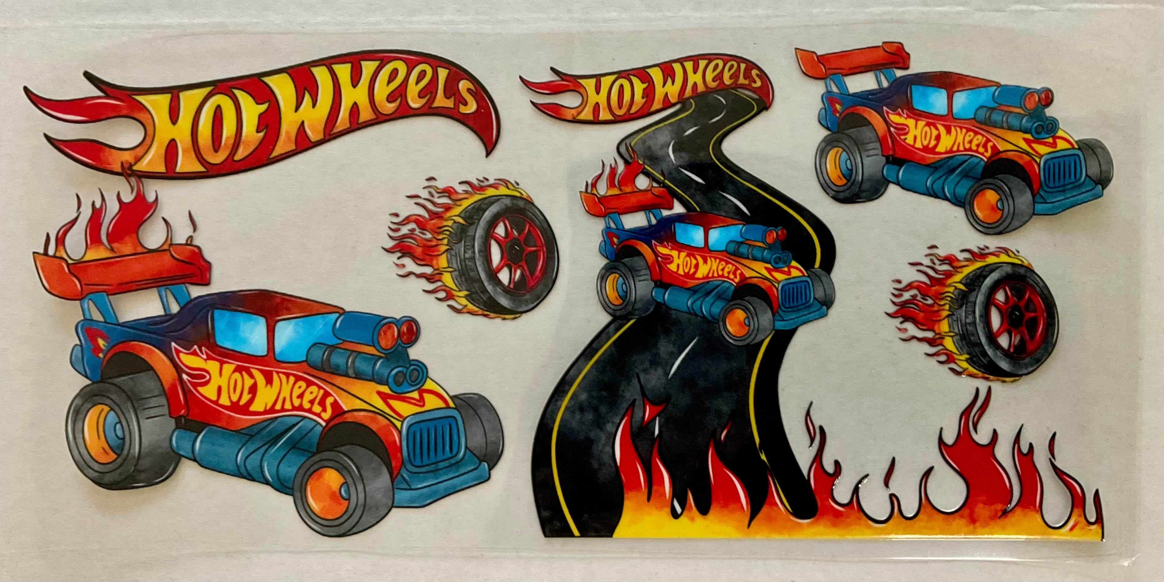 #383C Hot Wheels