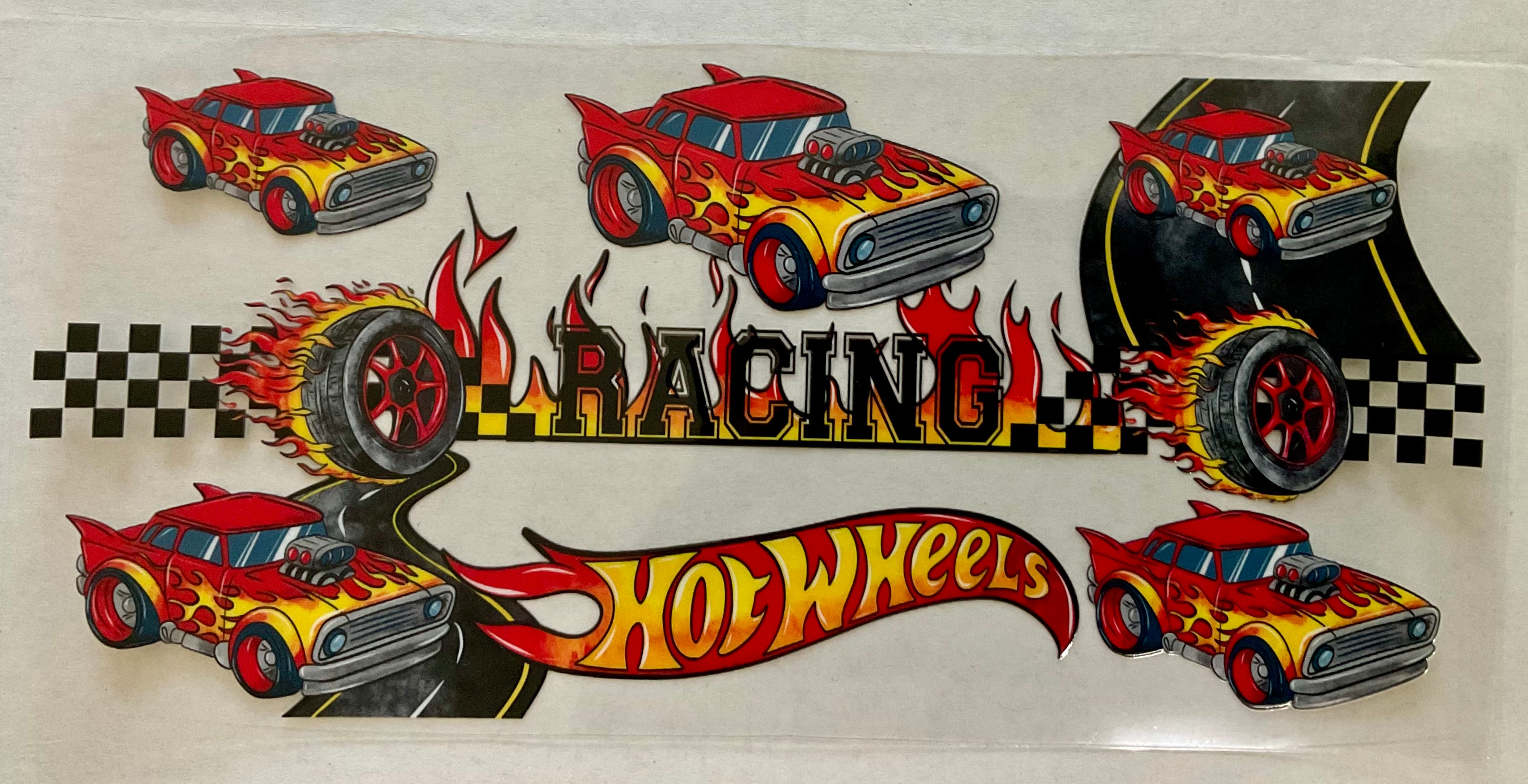 #382C Hot Wheels