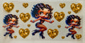 #373C Betty Boop