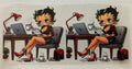 #372C Betty Boop