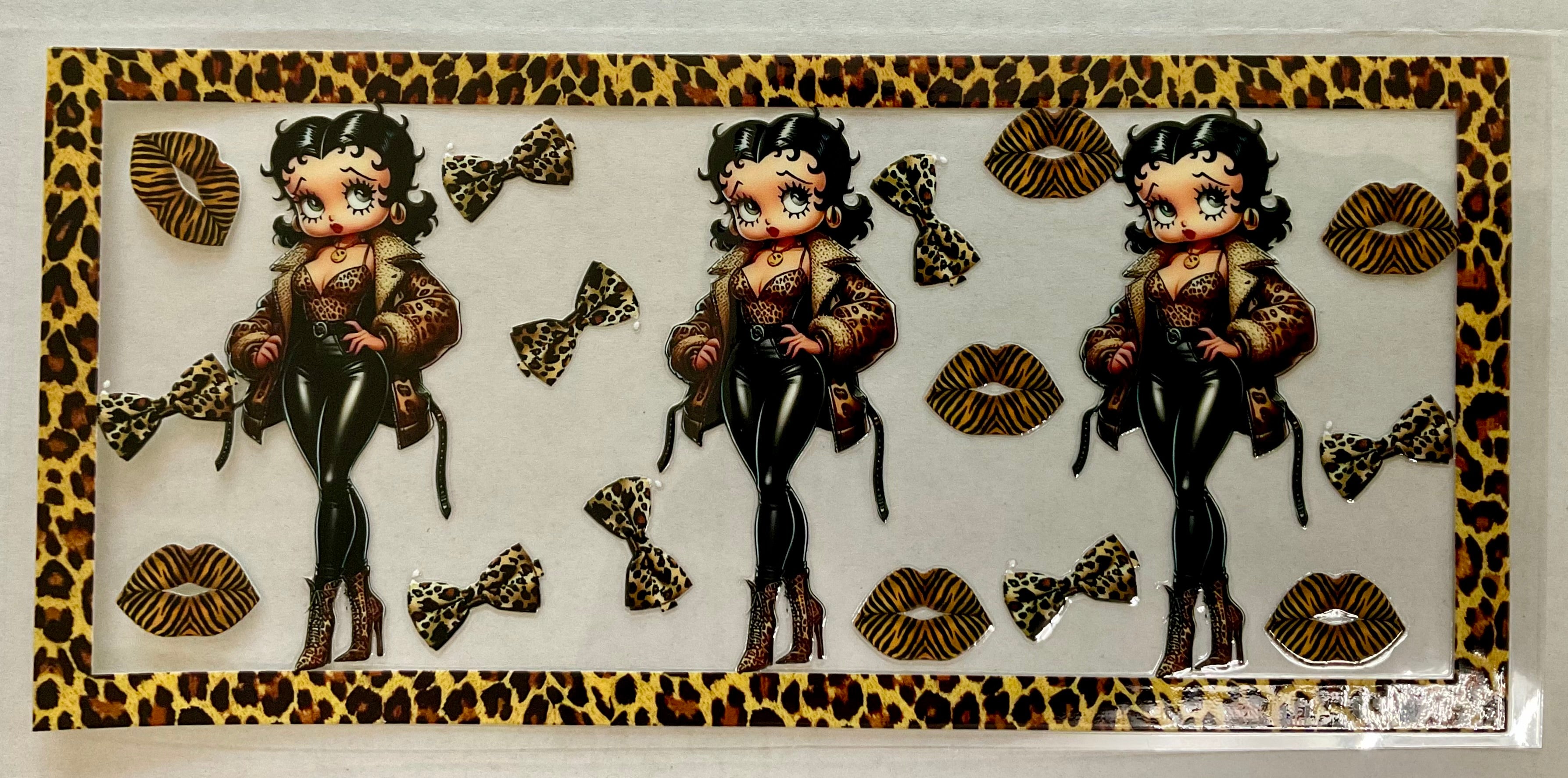 #370C Betty Boop