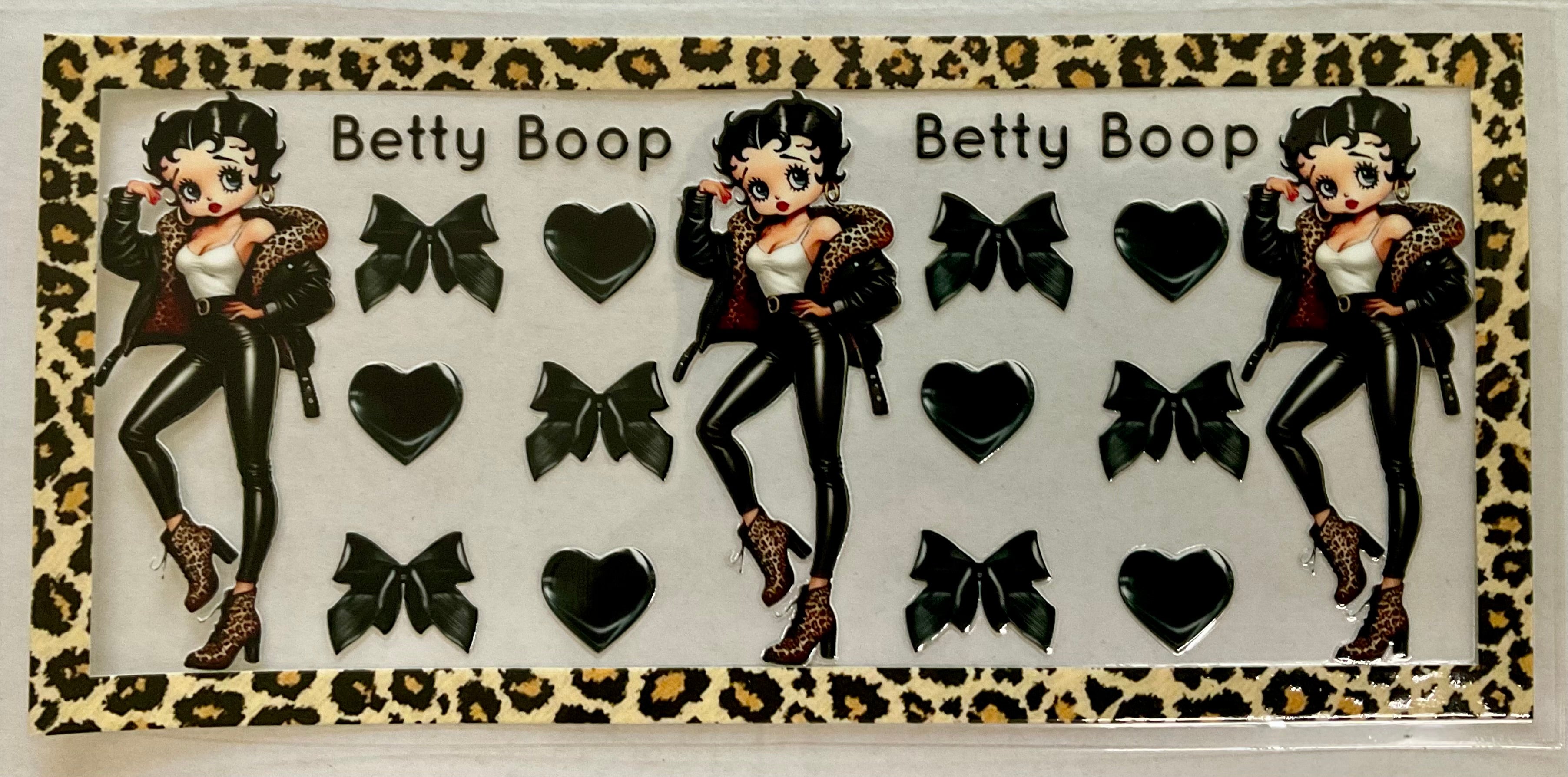 #369C Betty Boop