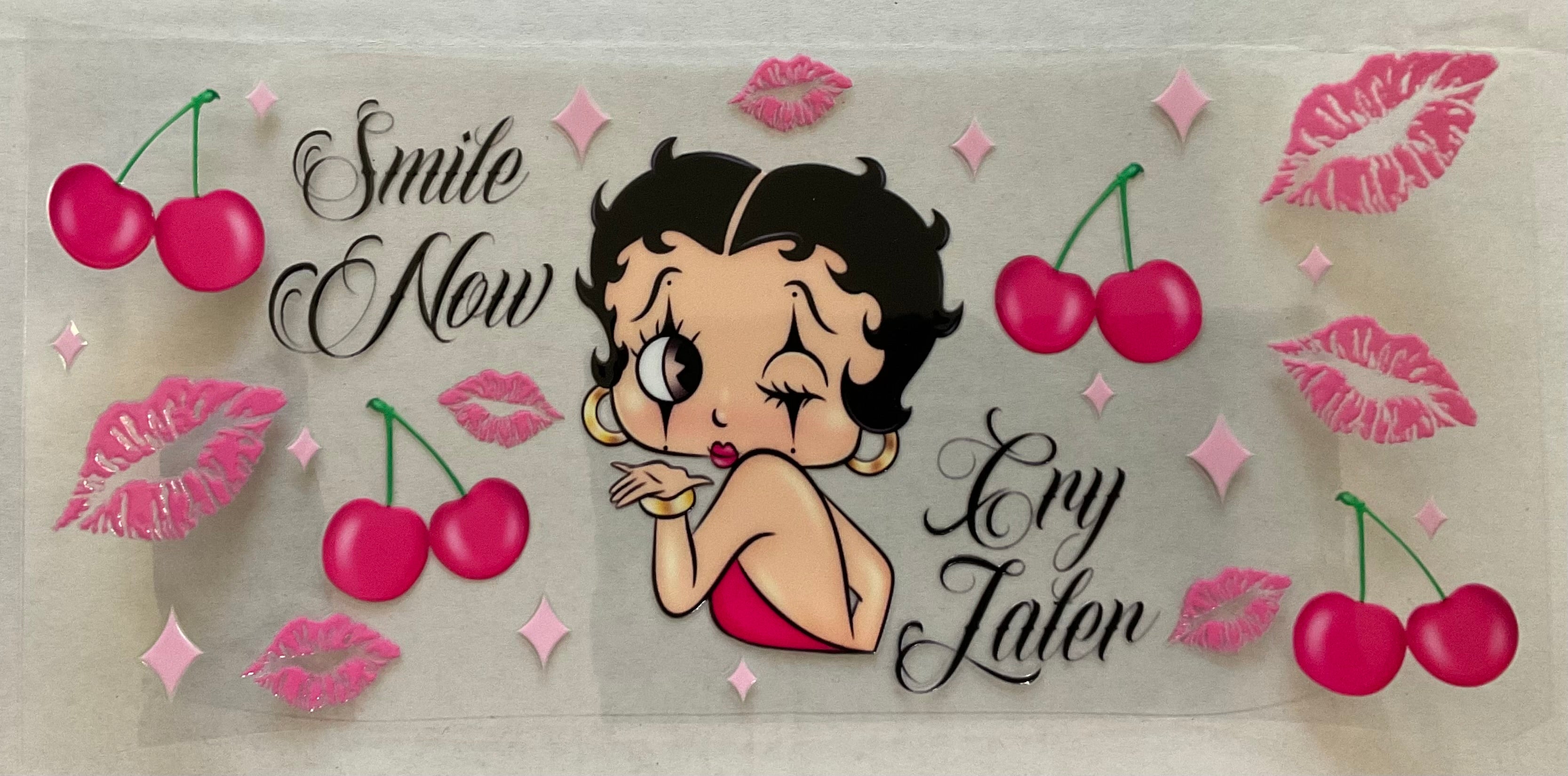 #367C Betty Boop