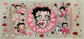 #365C Betty Boop Cafecito Y Chisme