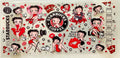 #361C Betty Boop