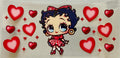 #360C Betty Boop