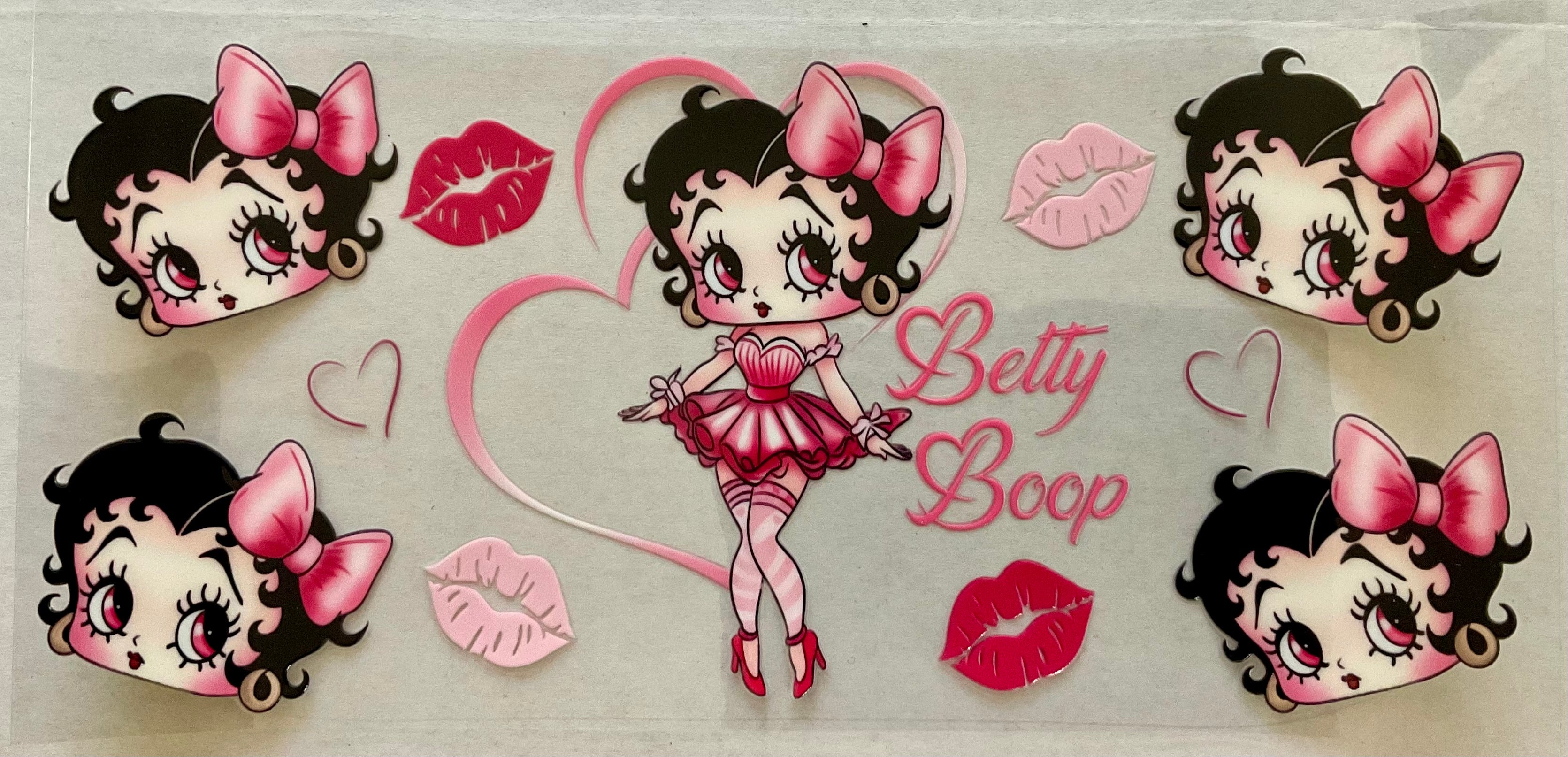 #353C Betty Boop