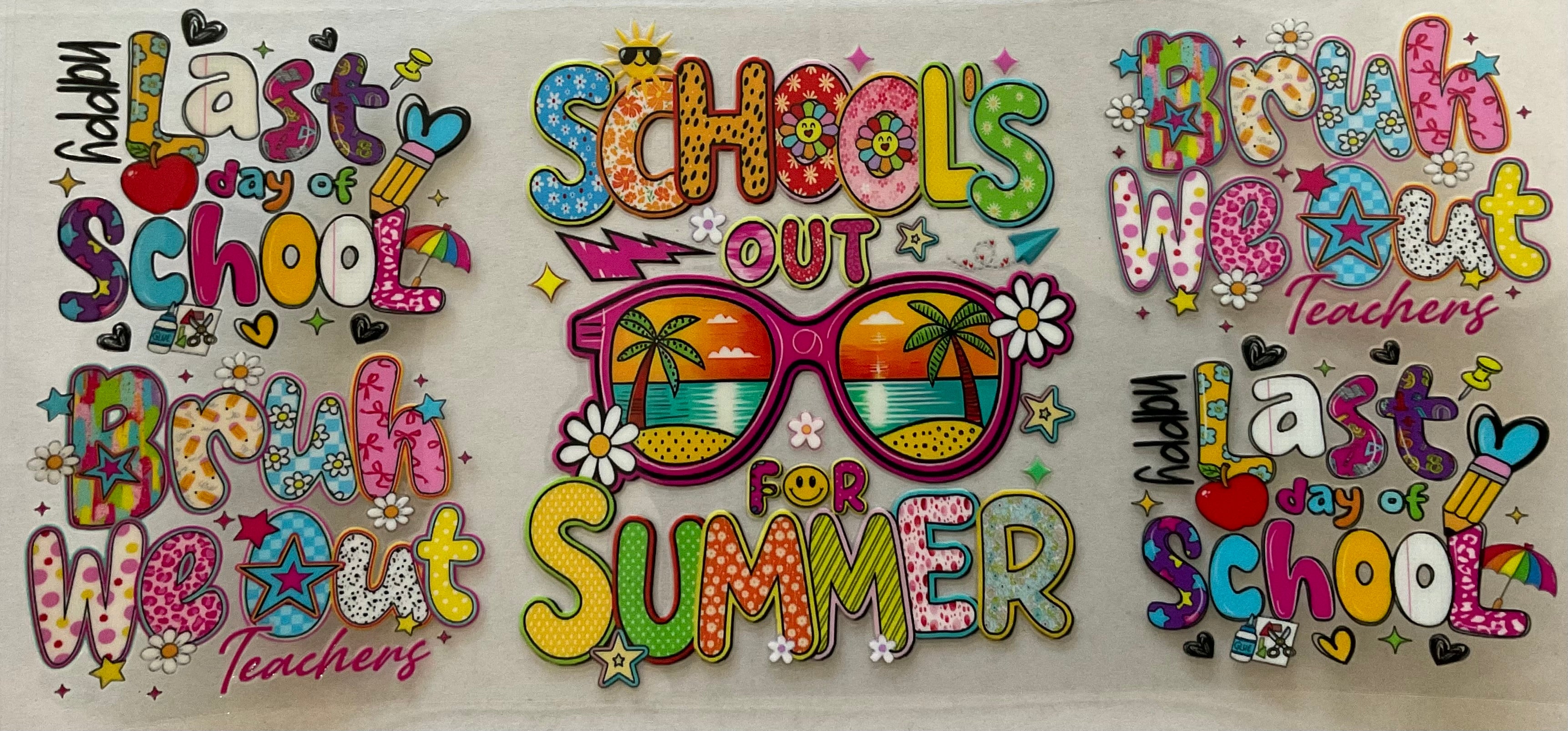 #22J Schools Out