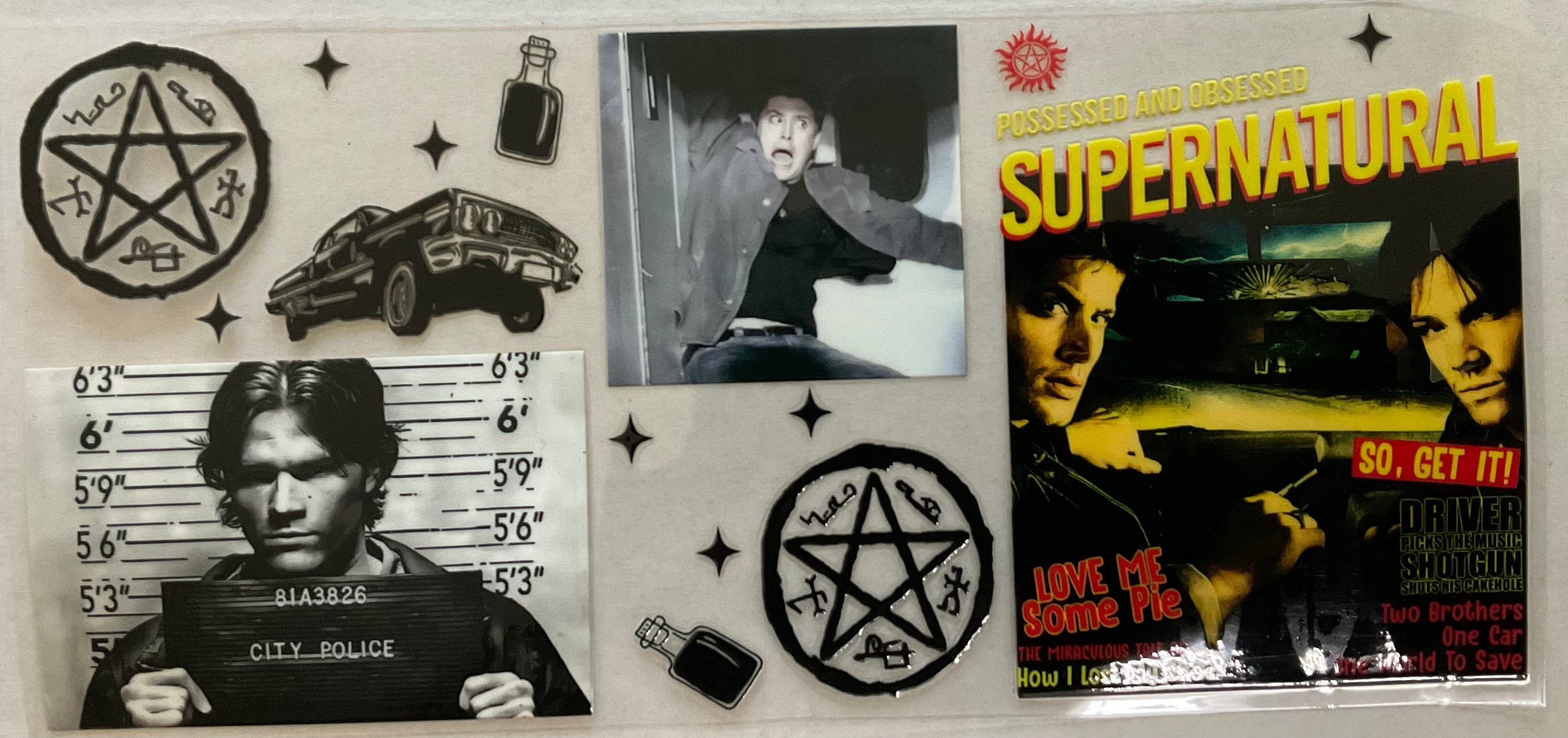 #05 SuperNatural