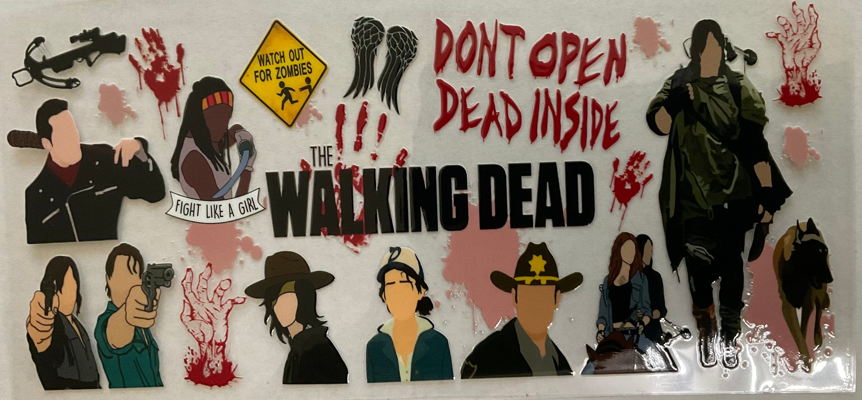 #04 Walking Dead
