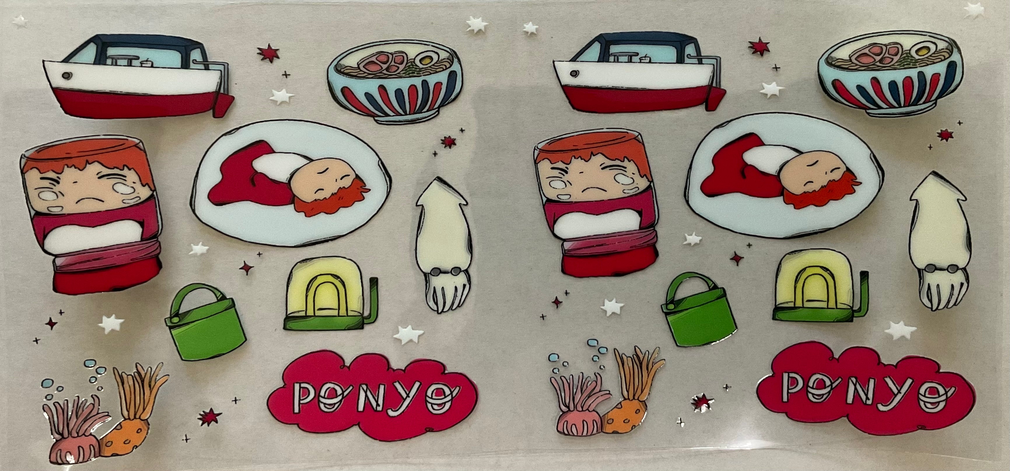 #273C Ponyo