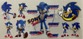 #293C  Sonic