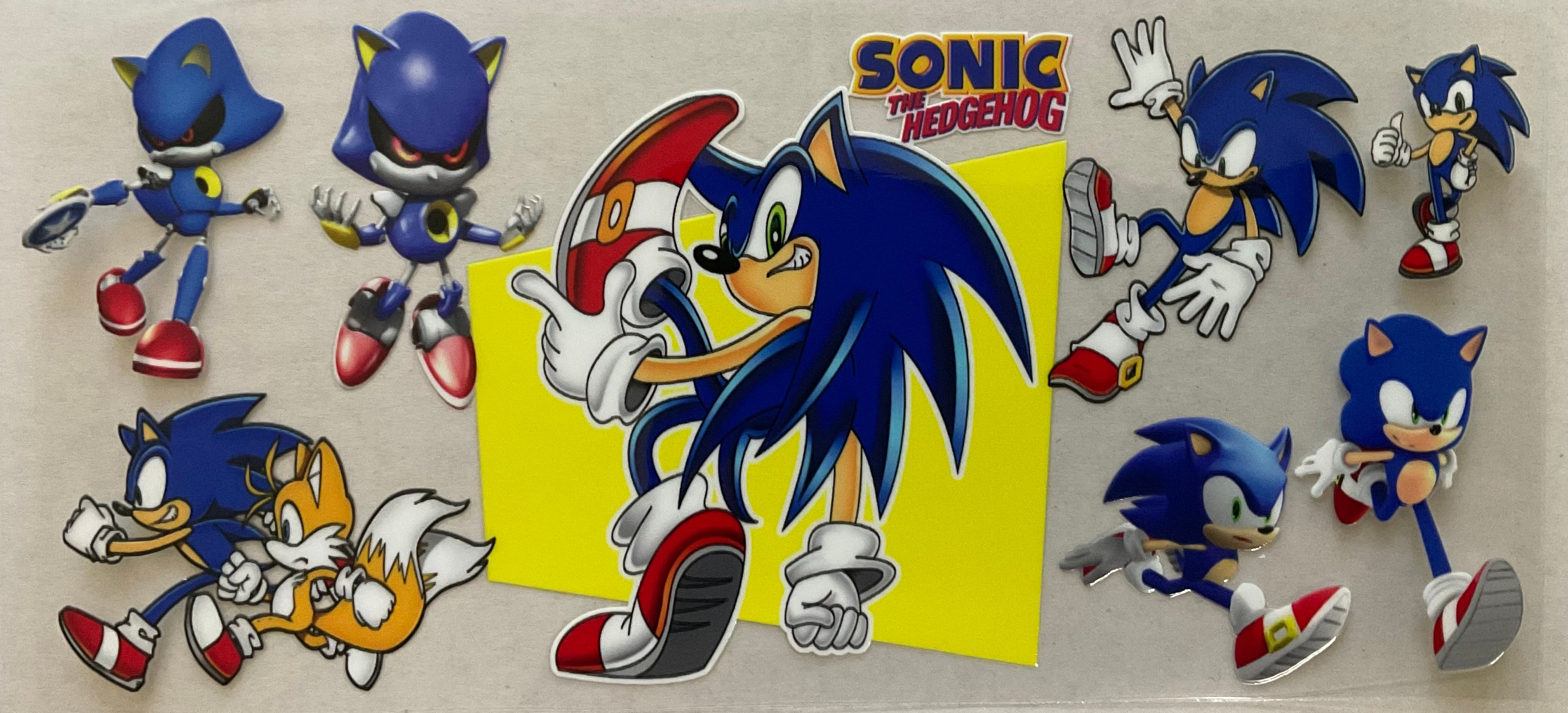 #292C  Sonic