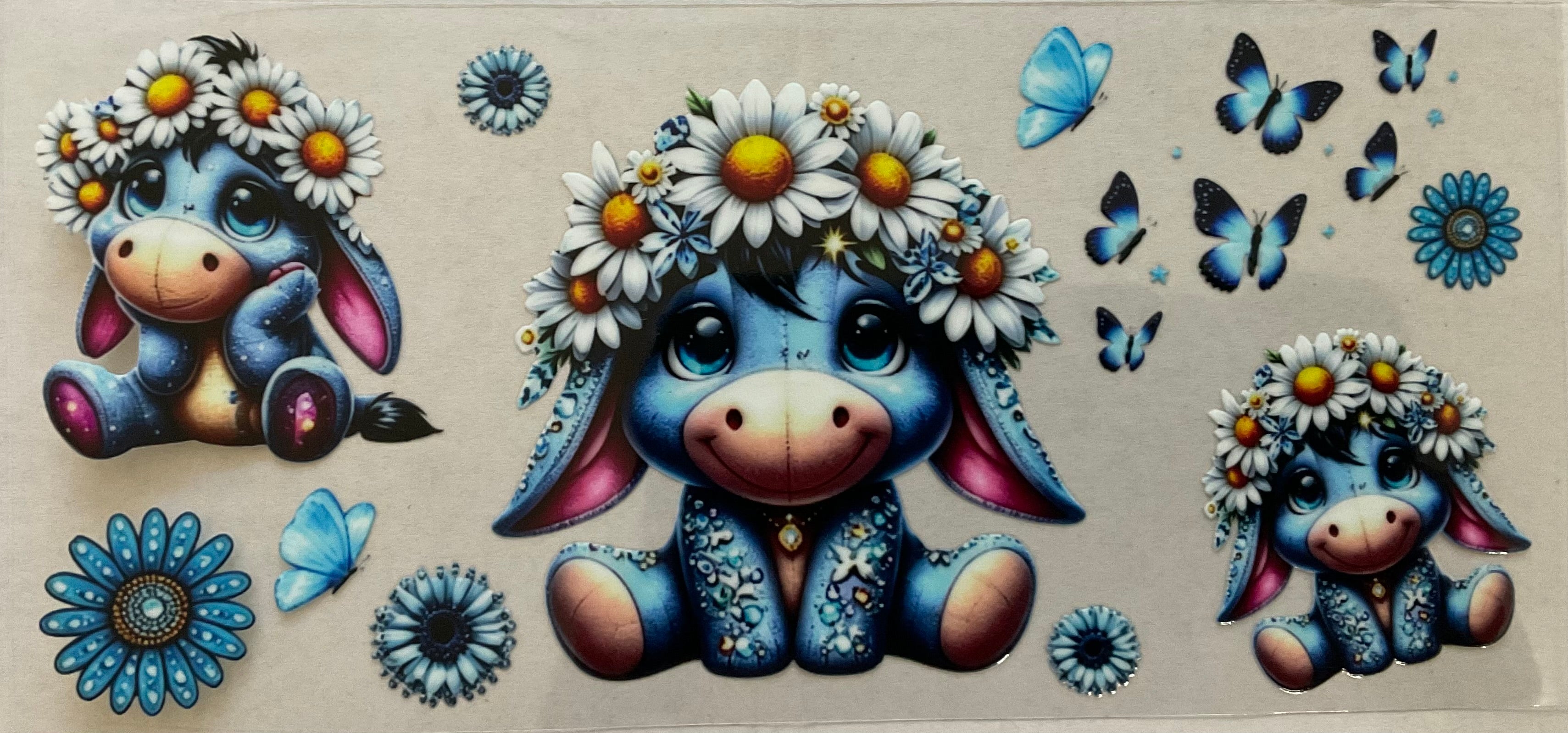 #290C Eeyore