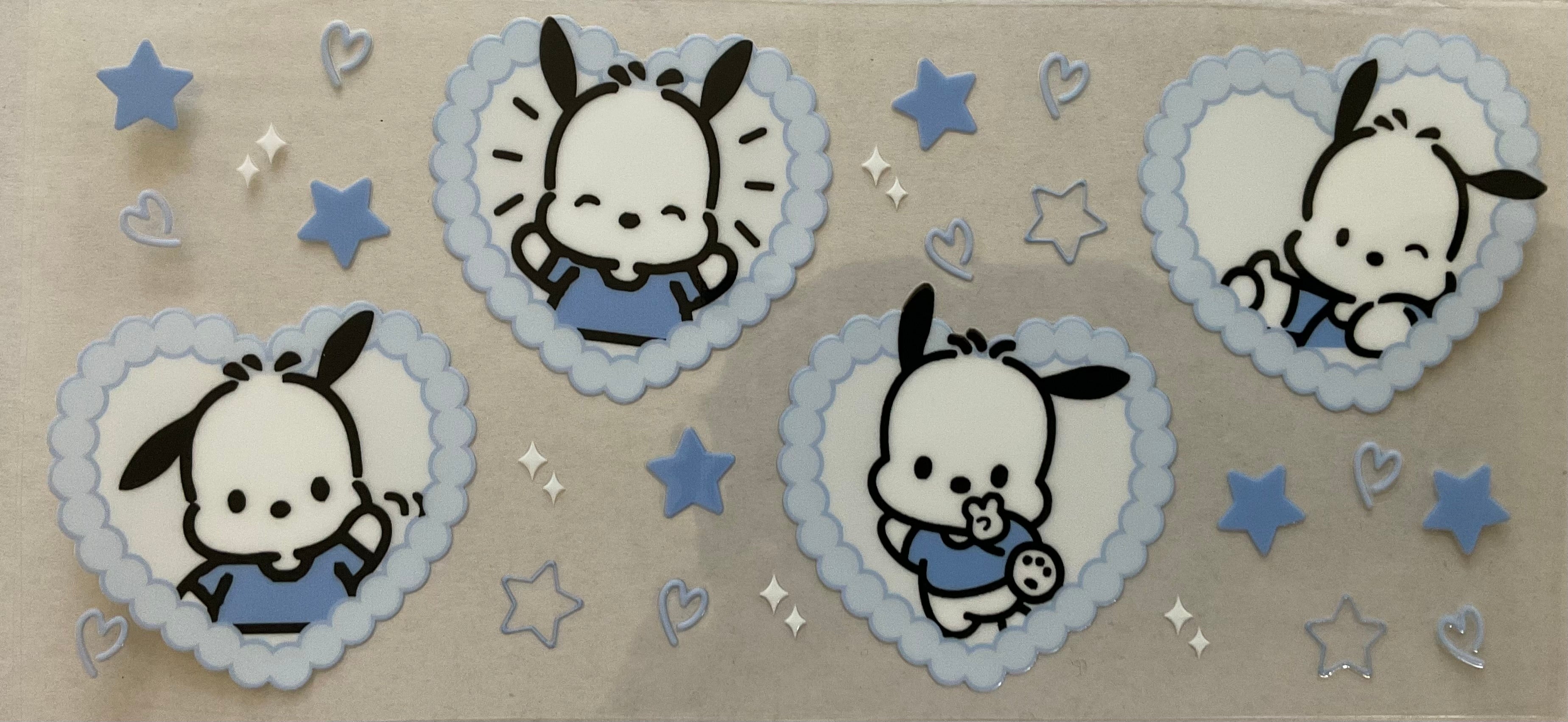 #289C Pochacco
