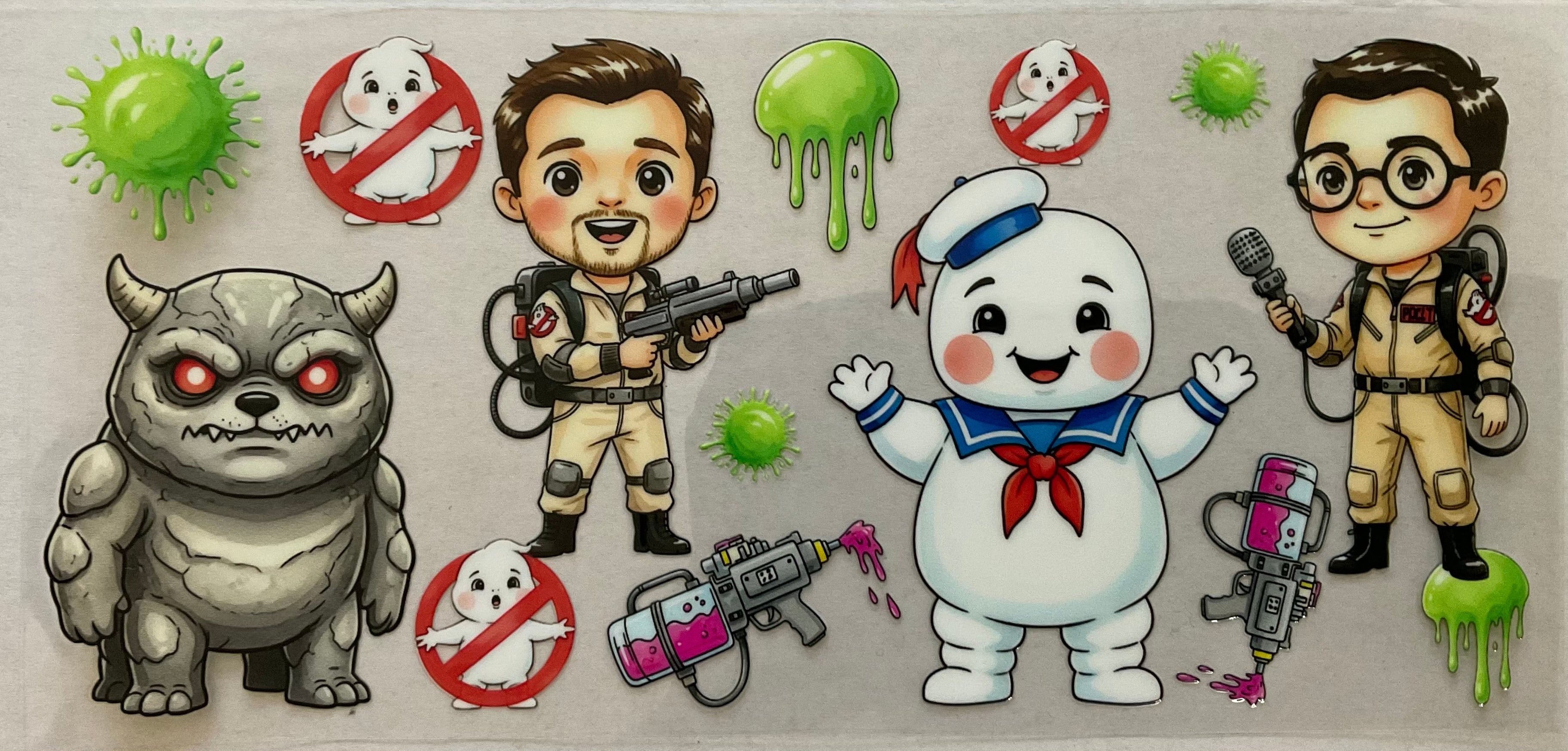 #288C Ghostbusters