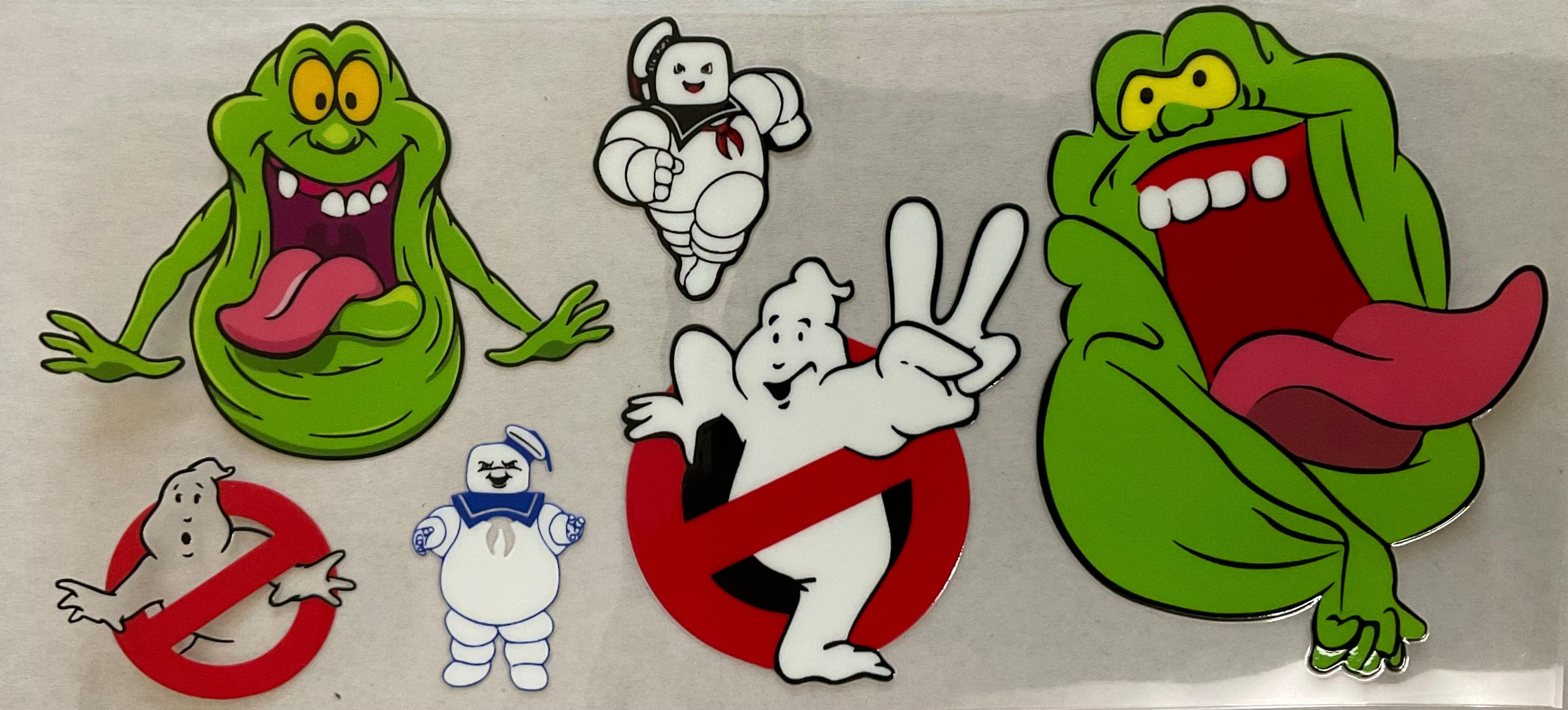 #287C Ghostbusters