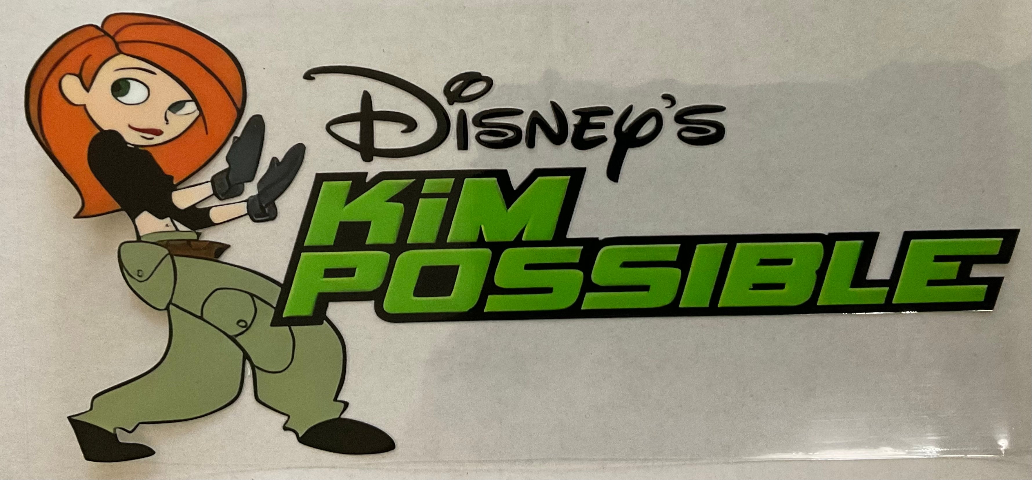#285C Kim Possible