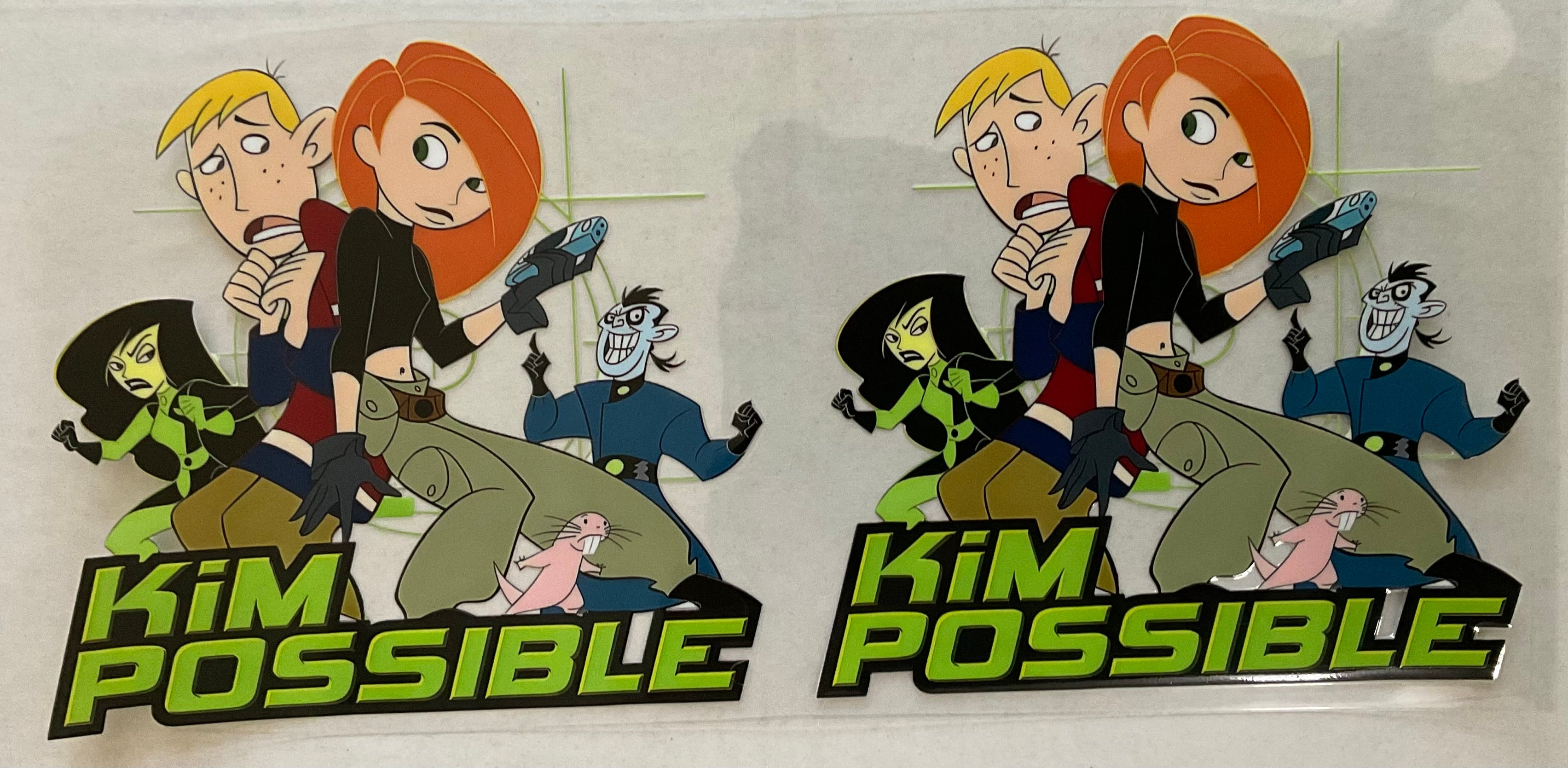 #284C Kim Possible