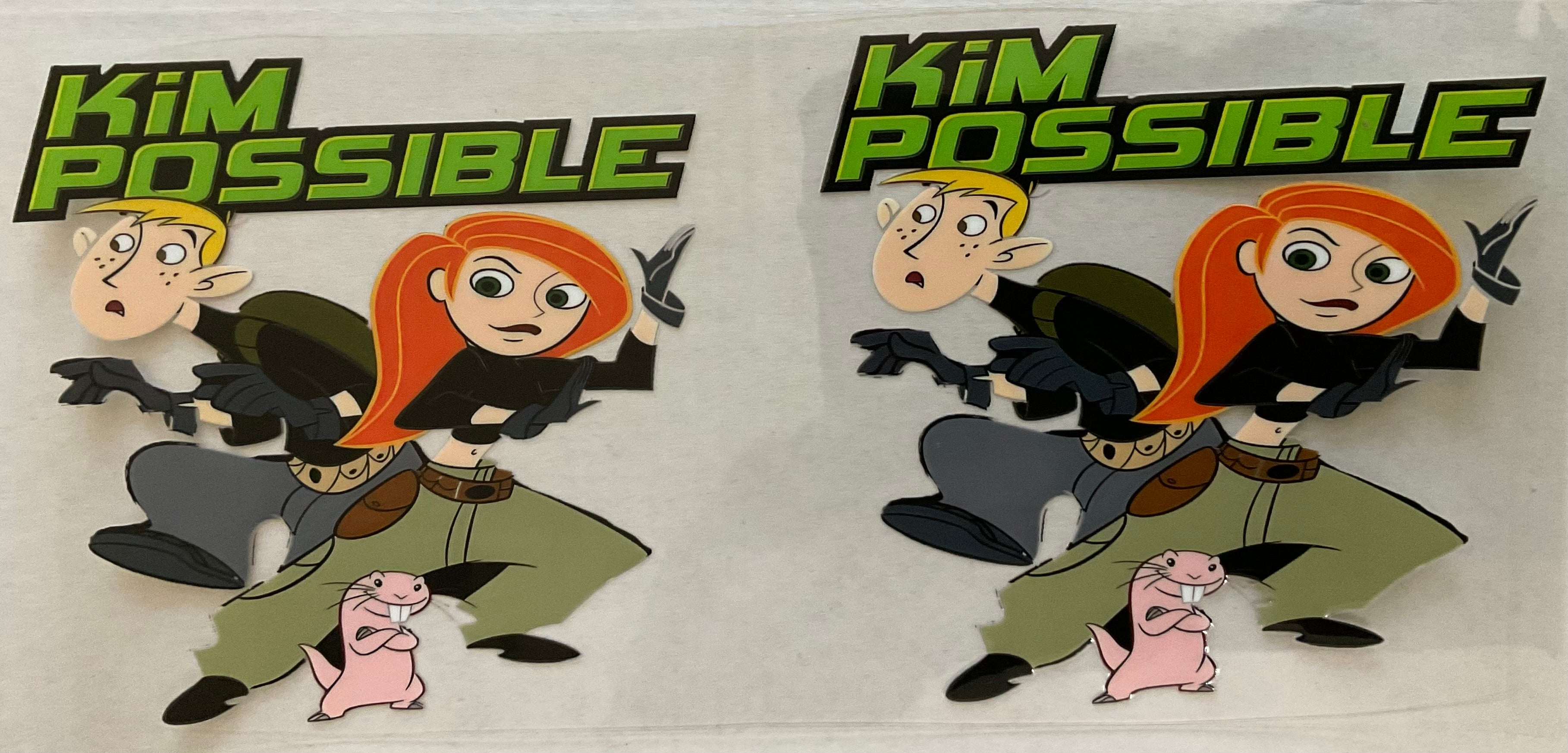 #283C Kim Possible