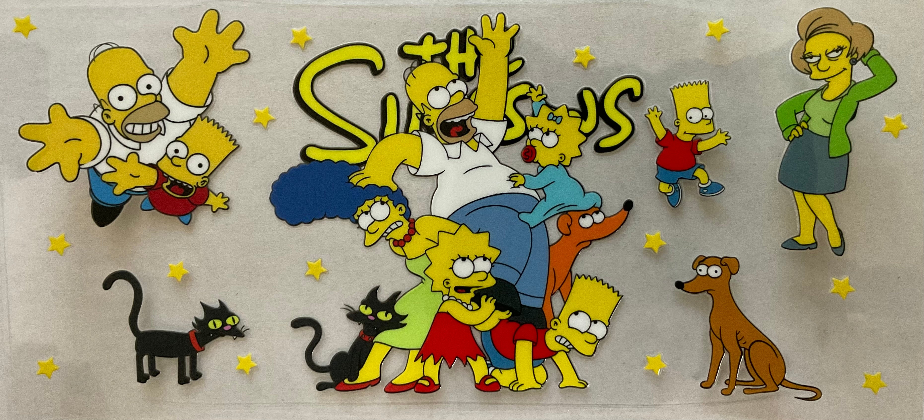 #280C The Simpsons