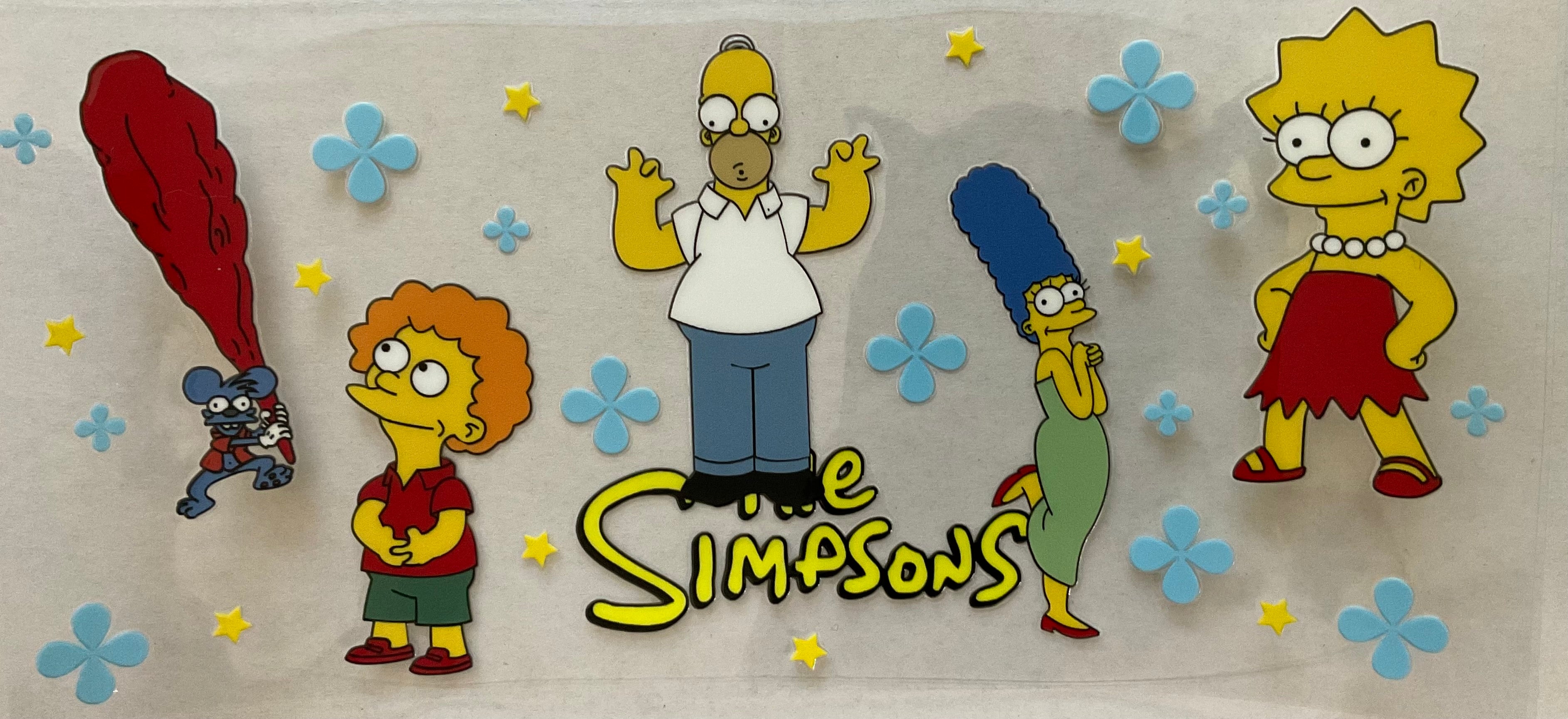 #279C The Simpsons