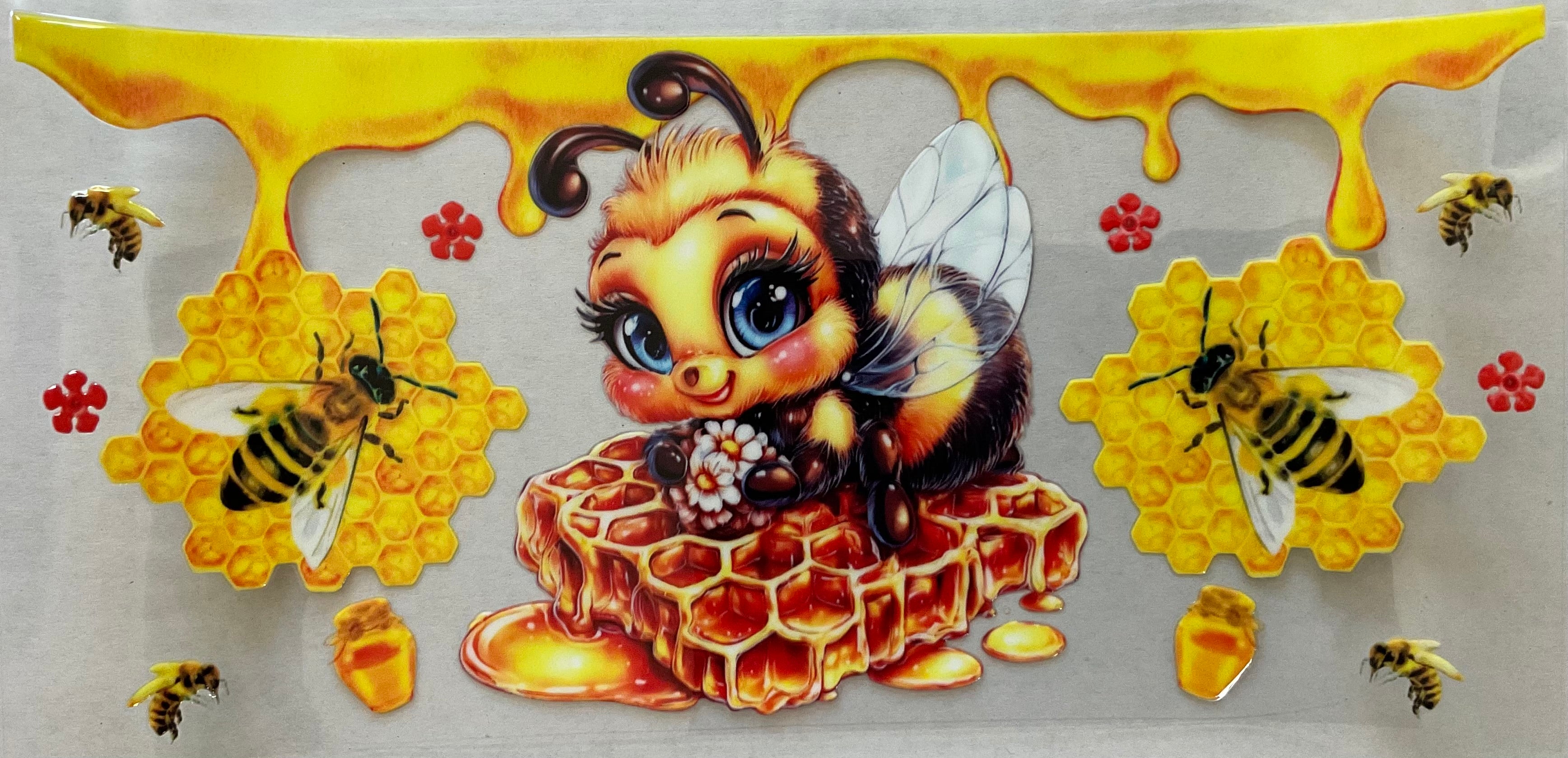 #258A Bee
