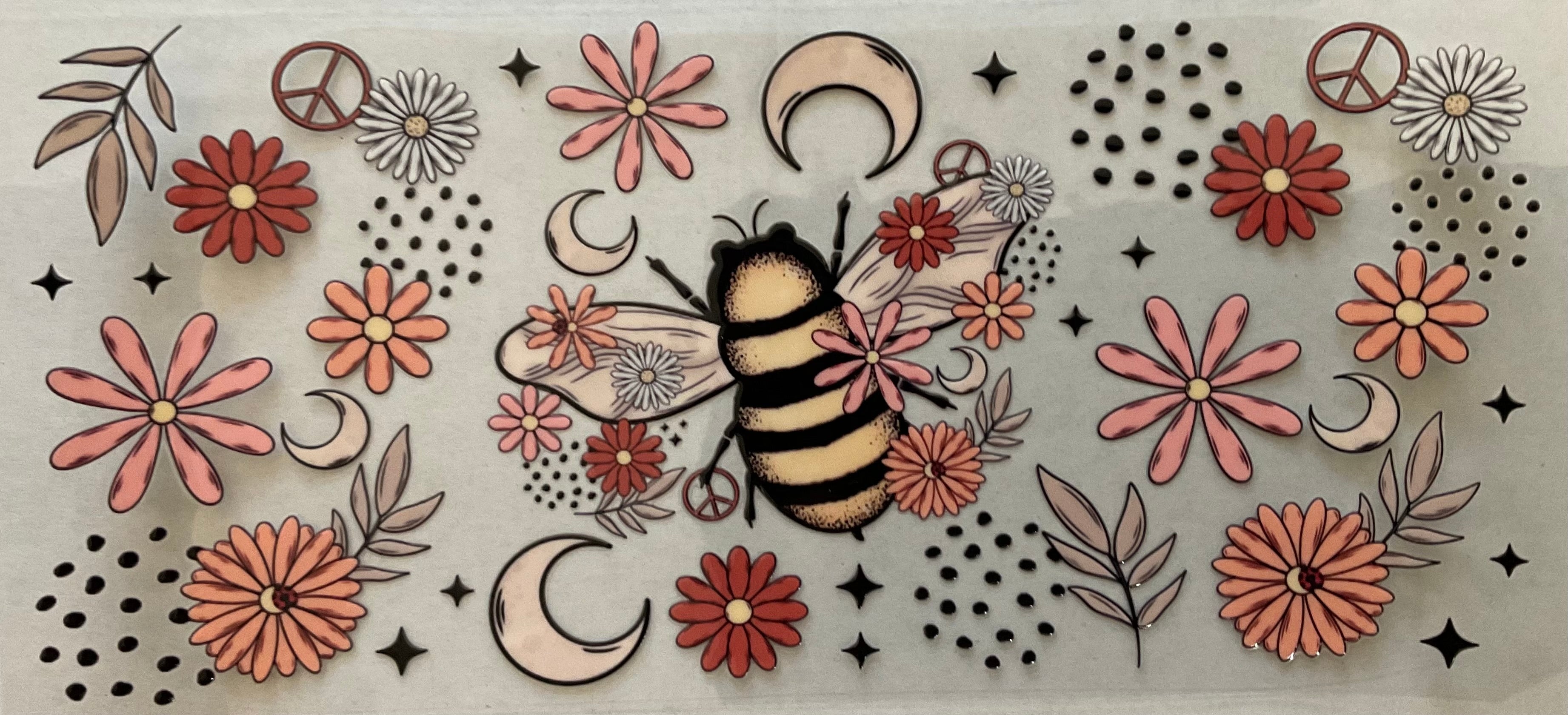 #254A Bee