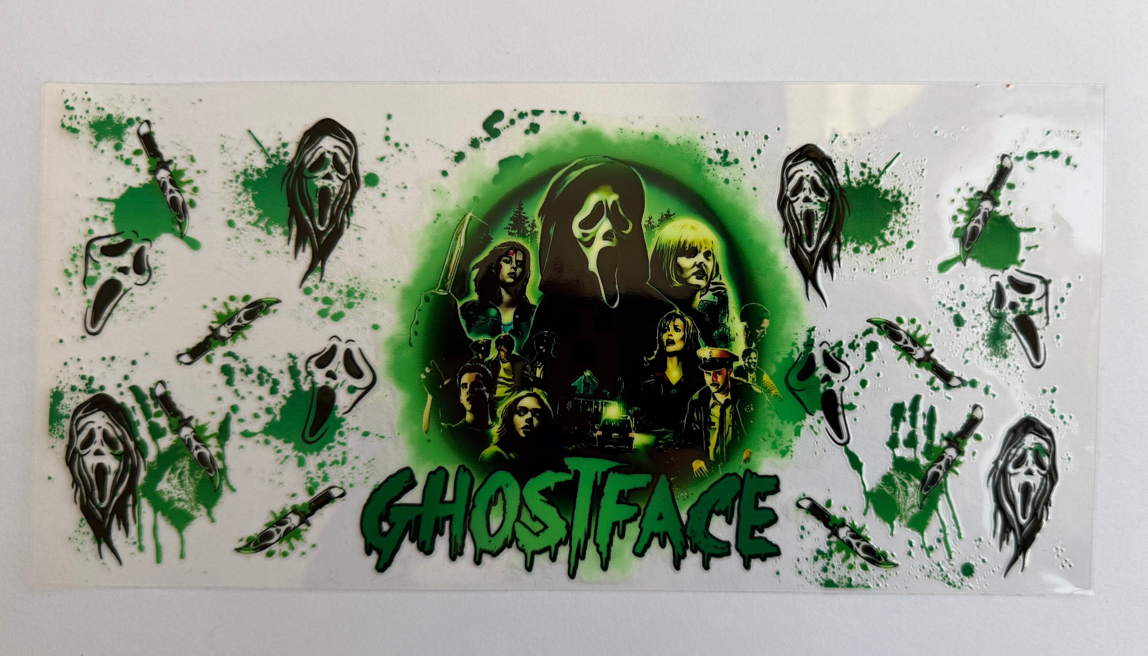 #58H Ghostface