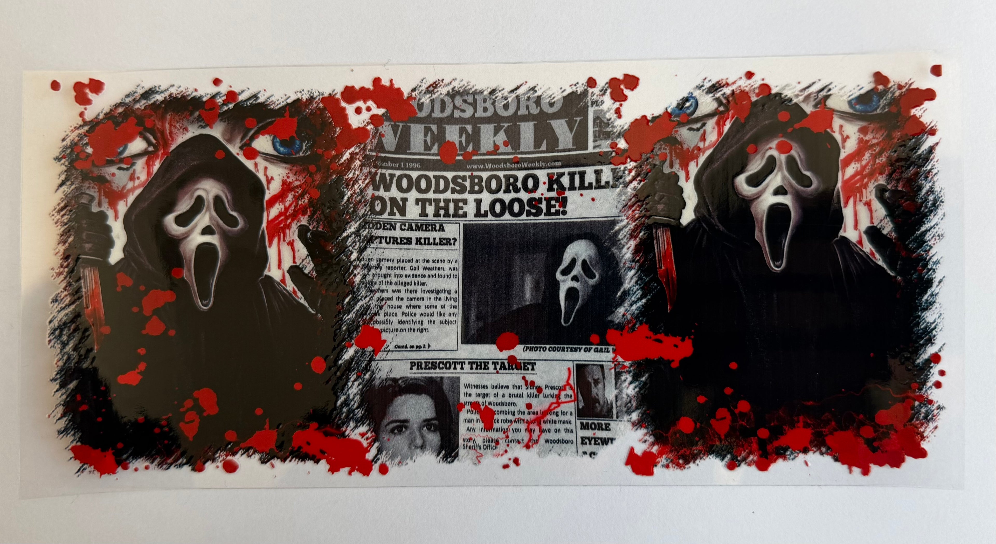#57H Ghostface