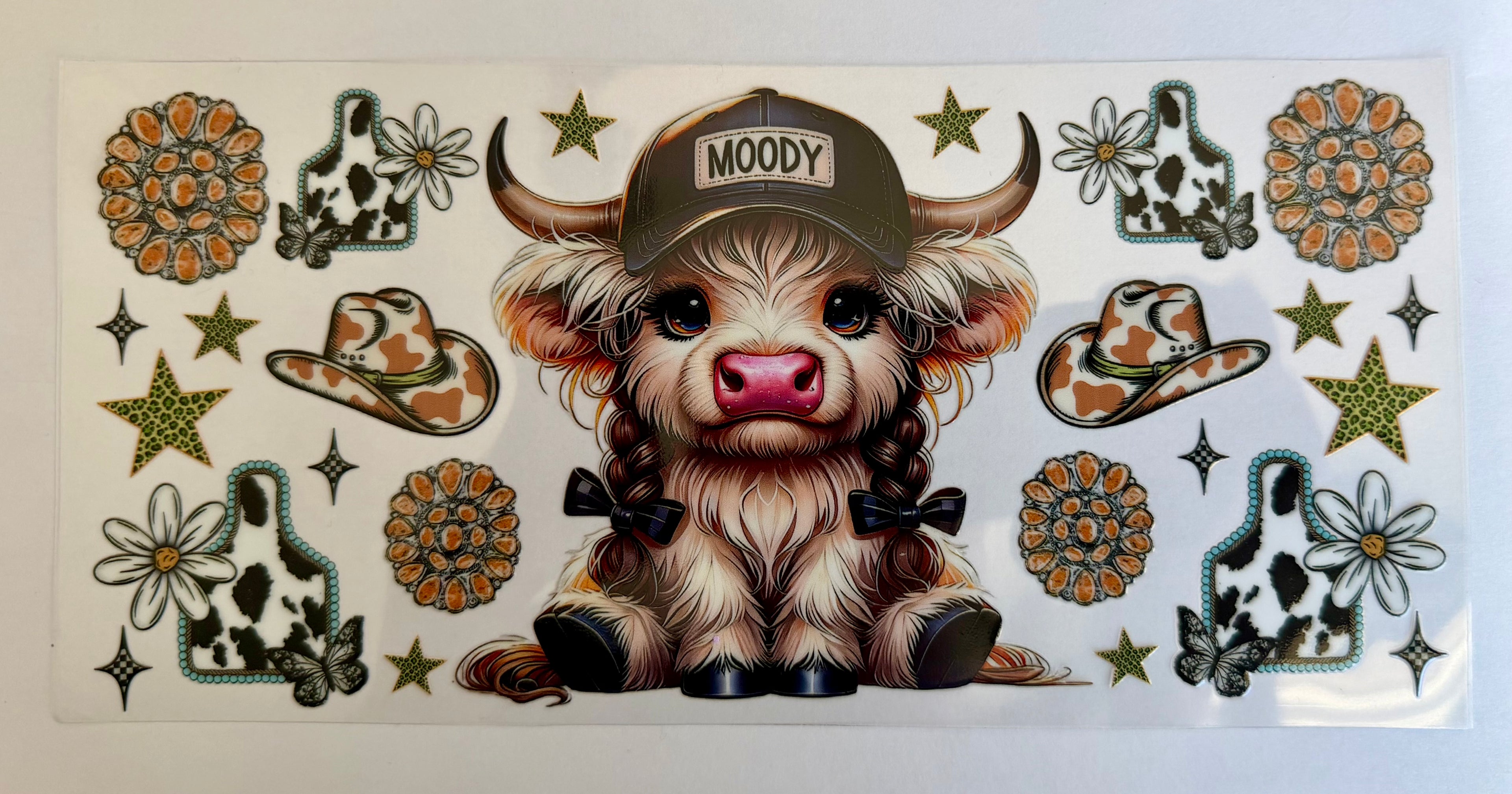#225A Cow