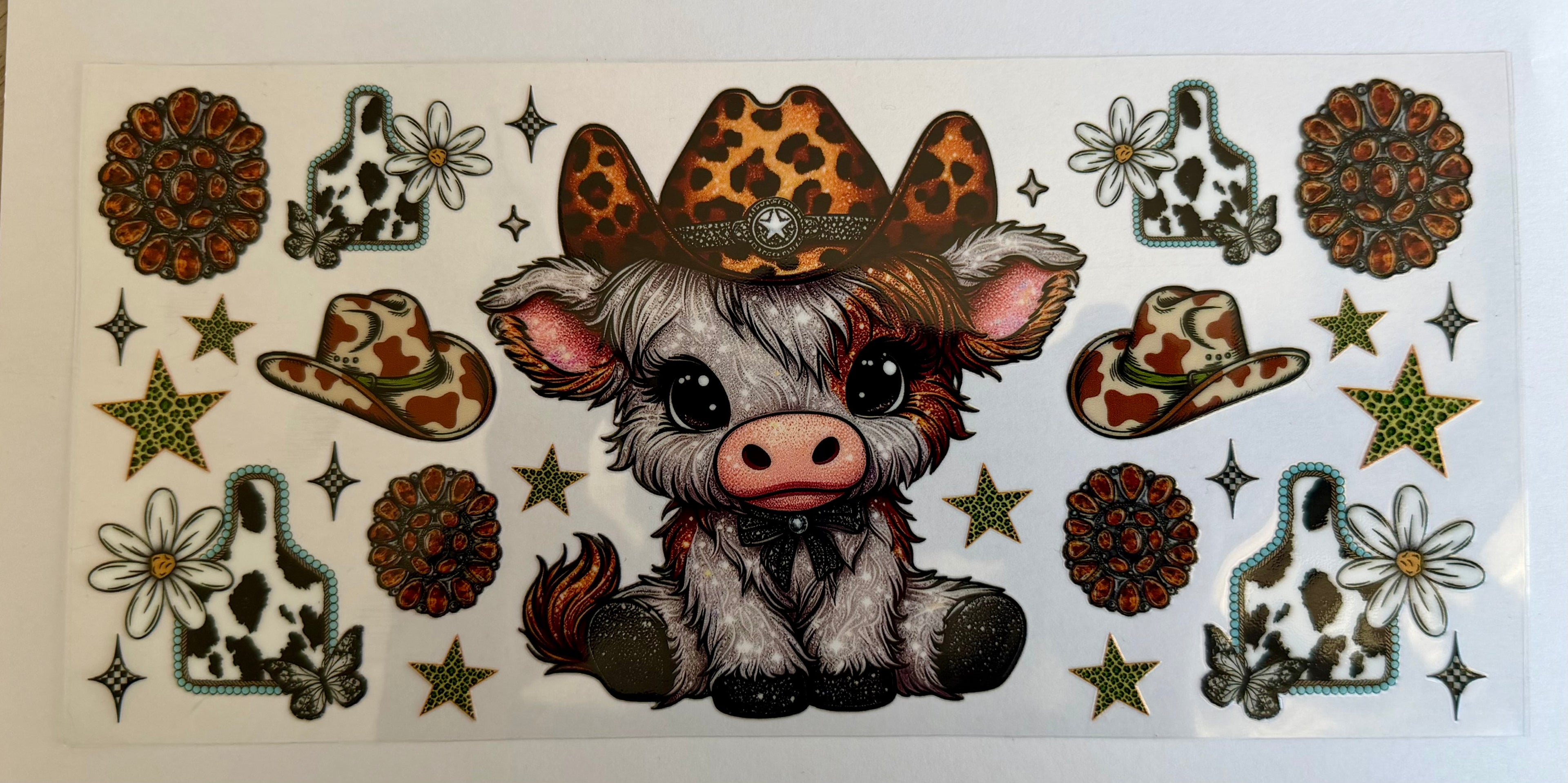 #229A Cow