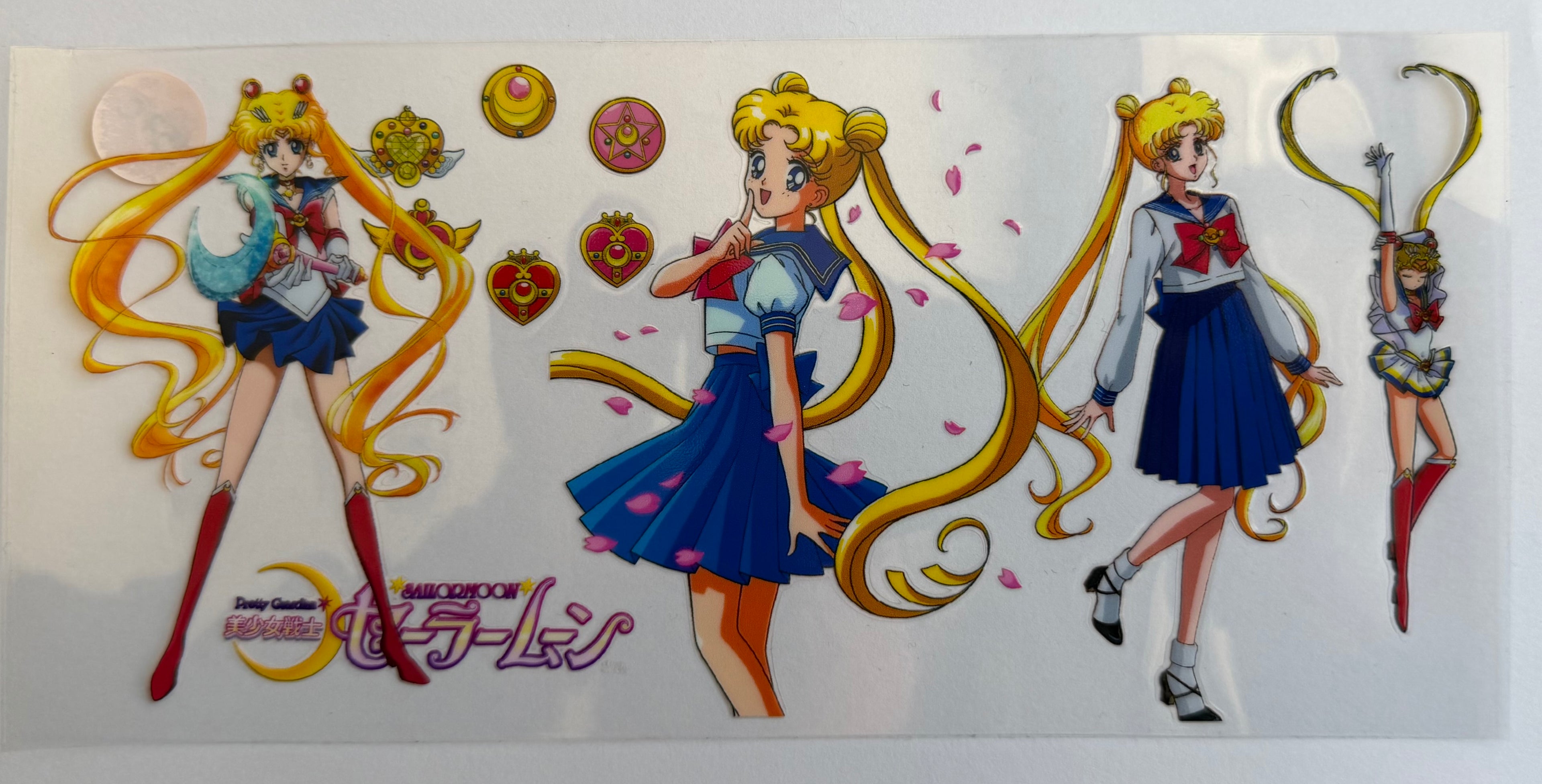 #157C Sailor Moon