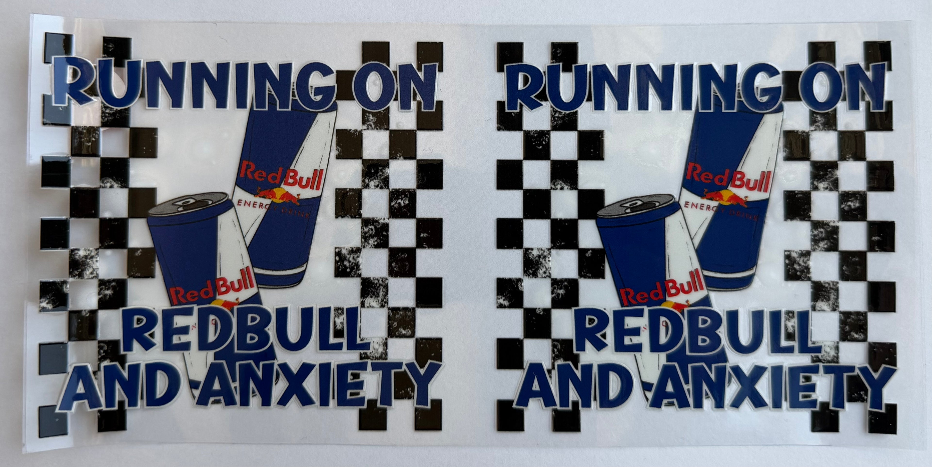 #117V RedBull