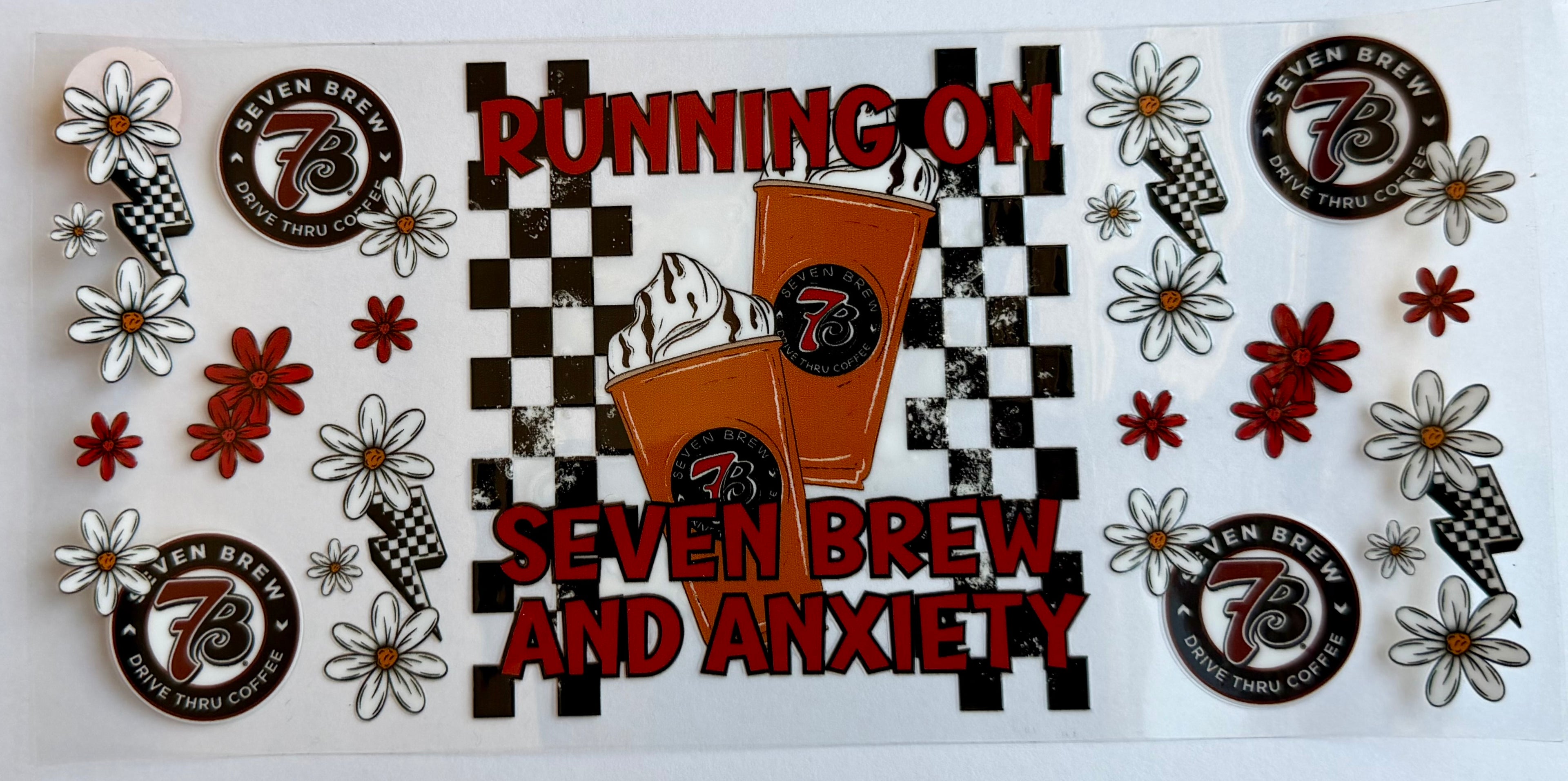#118V Seven Brew